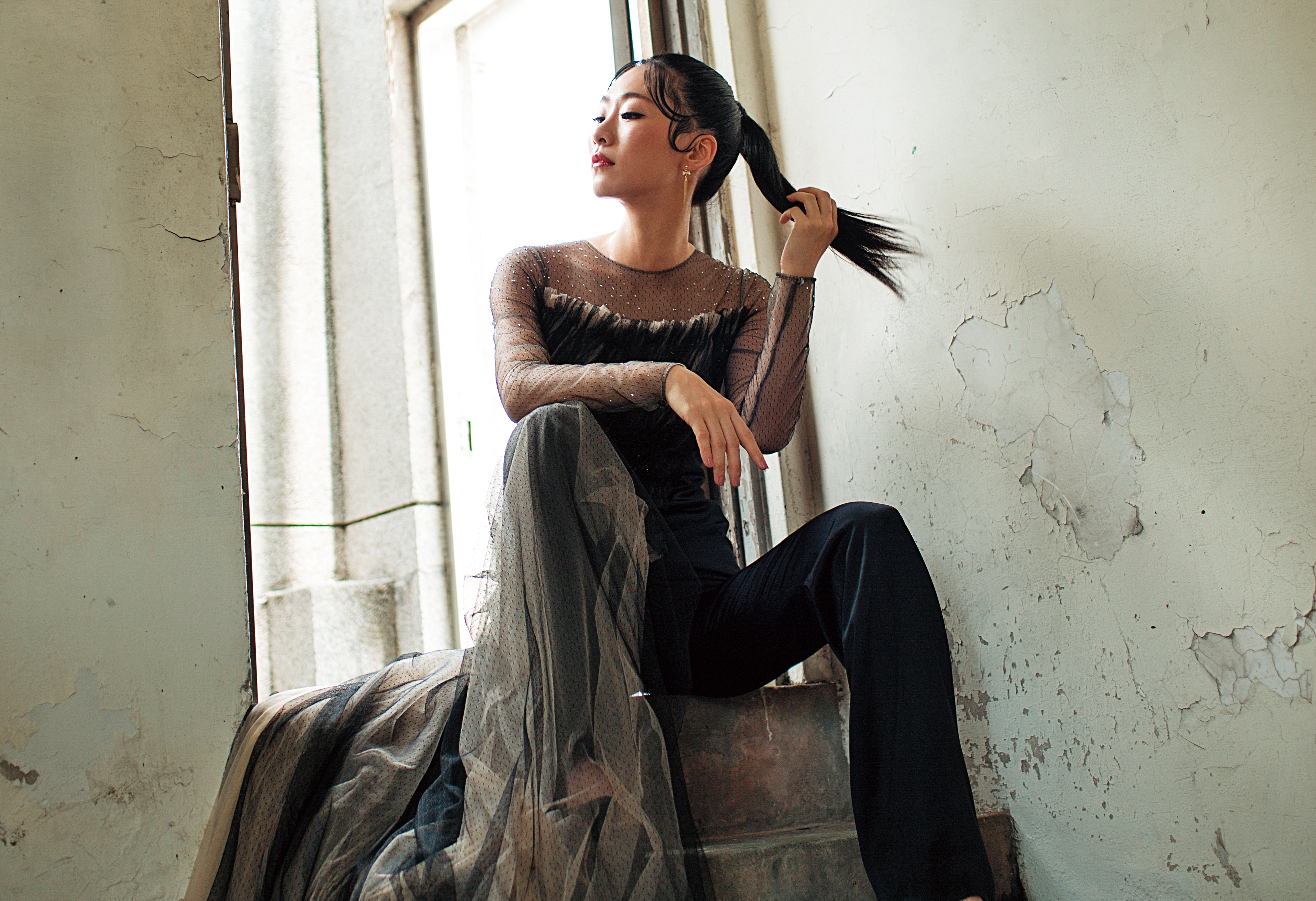 因為太想演戲，所以一切逆境，都讓吳可熙一次一次變得更強壯。