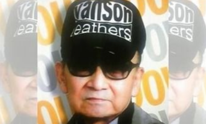 喜多川強尼於7月初病逝,他一手建立的傑尼斯事務所在日本演藝界擁有極大影響力。(翻攝自日本雅虎)