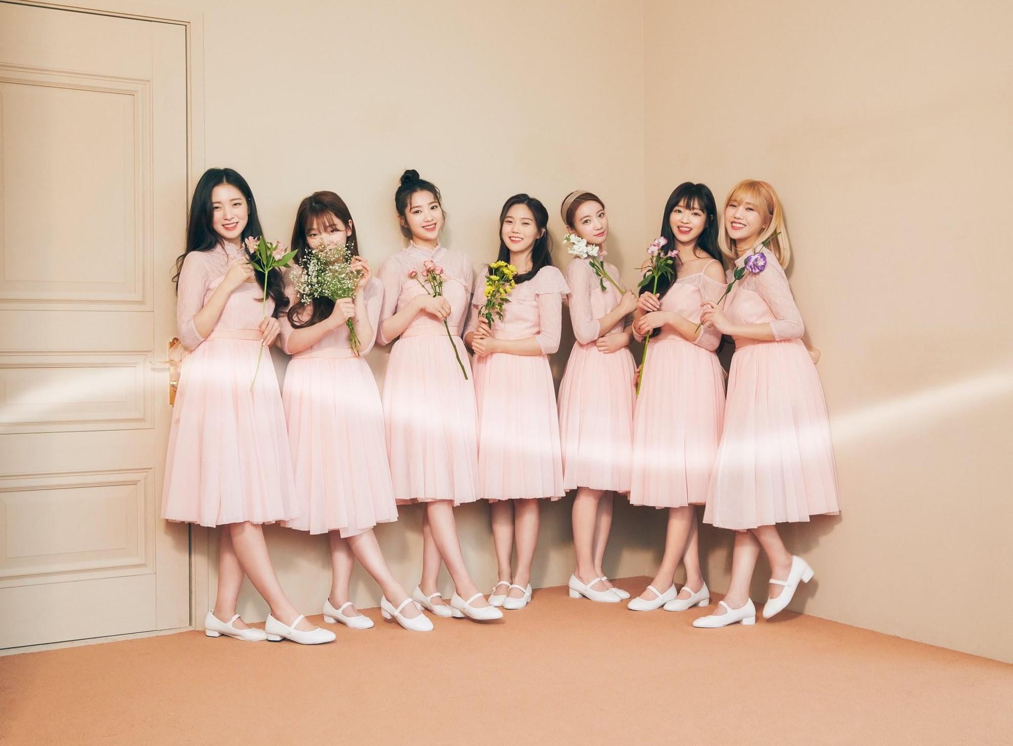 OH MY GIRL於7月初推出第2張日文單曲，其中2首原創日文歌曲為伊藤涼的作品。（翻攝自推特）