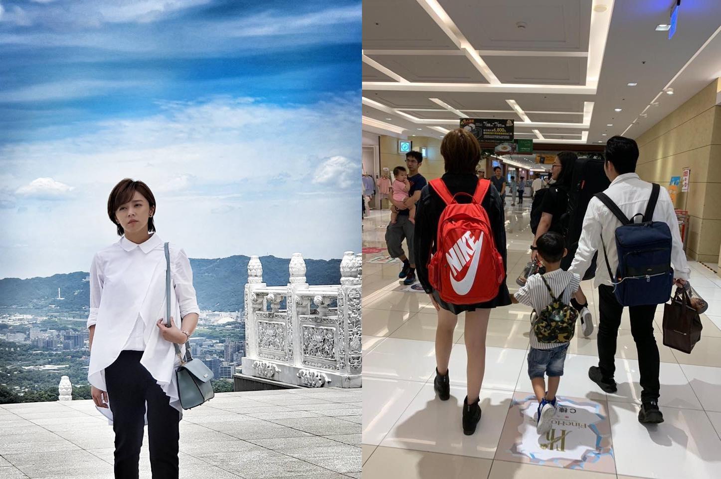 王瞳被默認跟艾成分手之後，深夜發表心情寫照。（翻攝自王瞳臉書）
