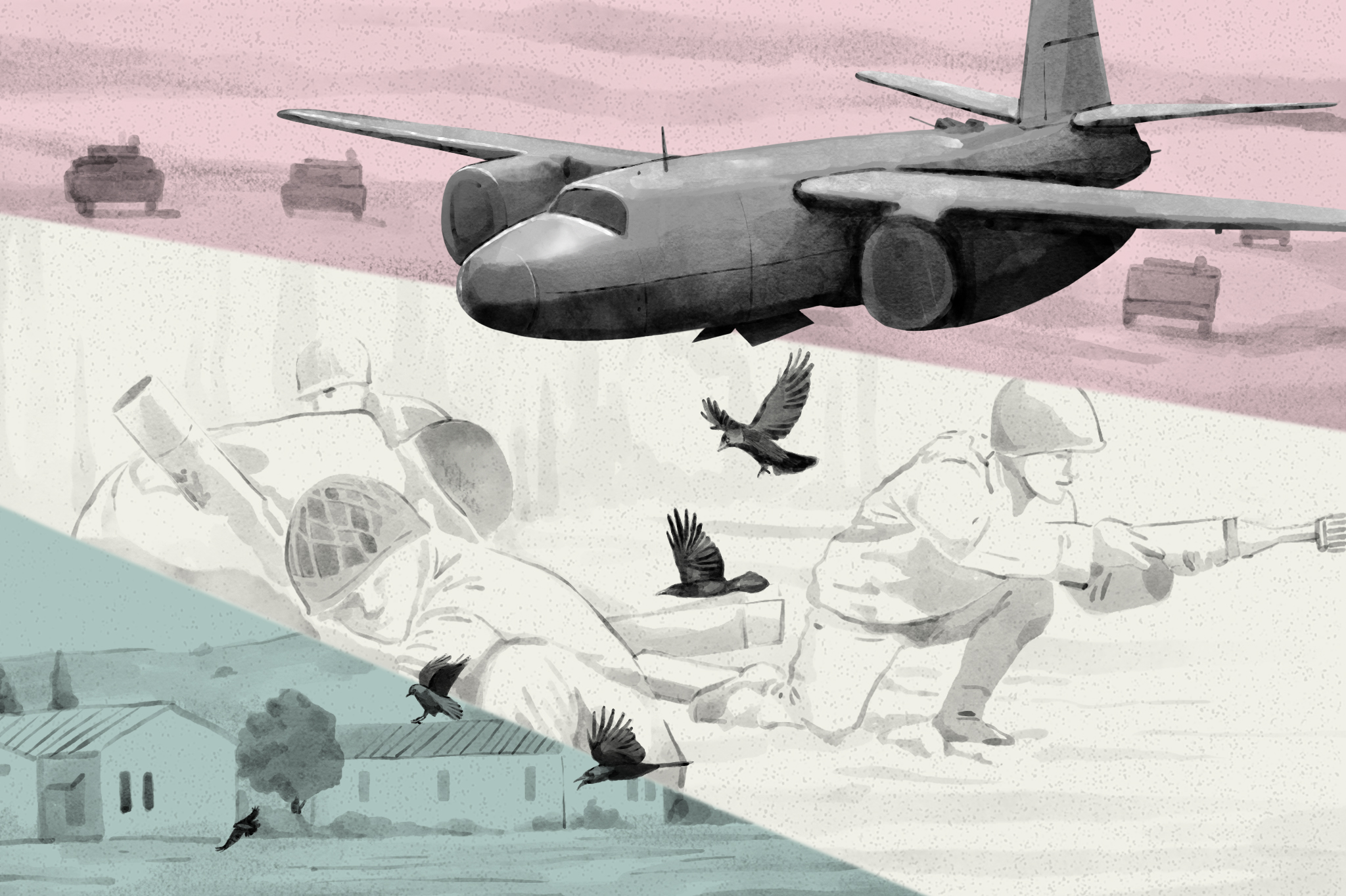 【廖偉棠書評】迷宮入口處的回望──《最後來的是烏鴉》