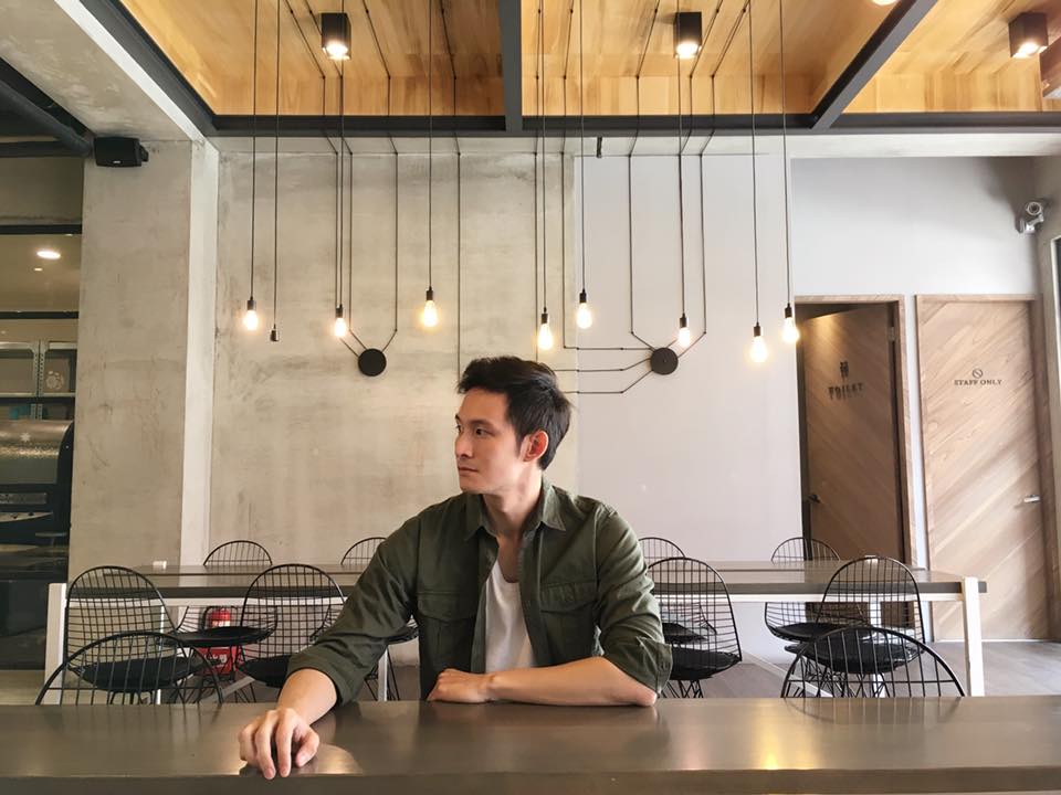 網紅波特王在個人粉絲專頁「抒發己見」，強調橙姑娘從來沒主動攻擊人，都是被動反擊，還認為「有腦的人都看得懂這些證據」，不想再多做解釋。（翻攝自波特王臉書）