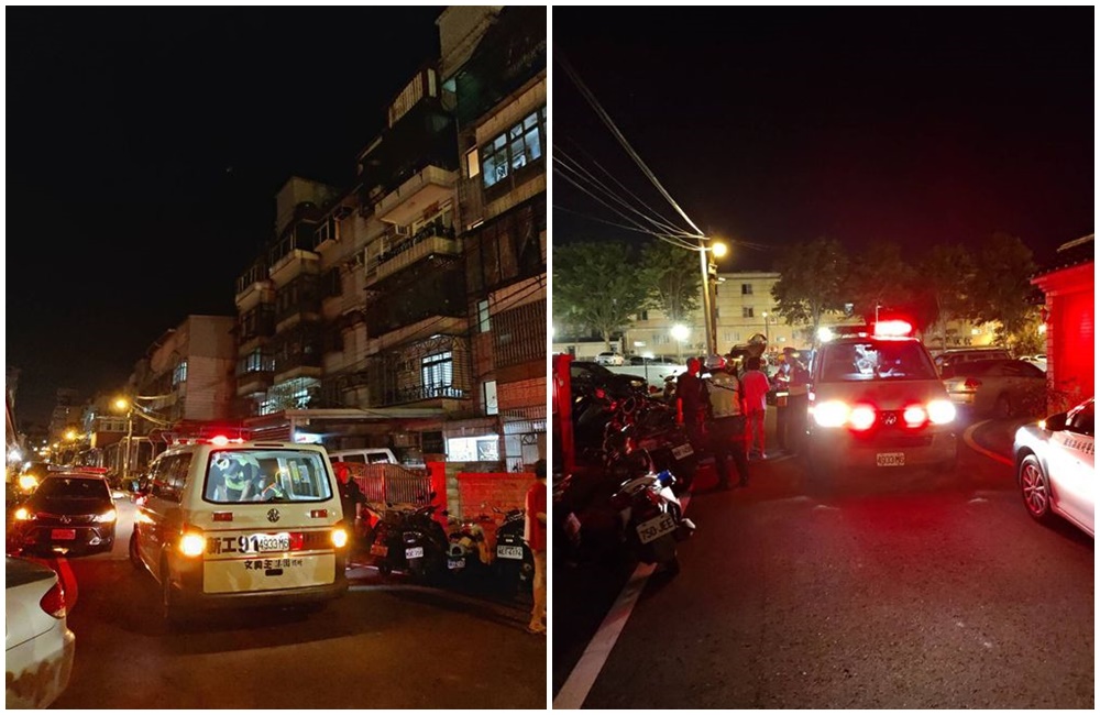 黎姓婦人疑不滿前夫花心，昨晚將其命根子剪斷沖馬桶。（翻攝畫面）