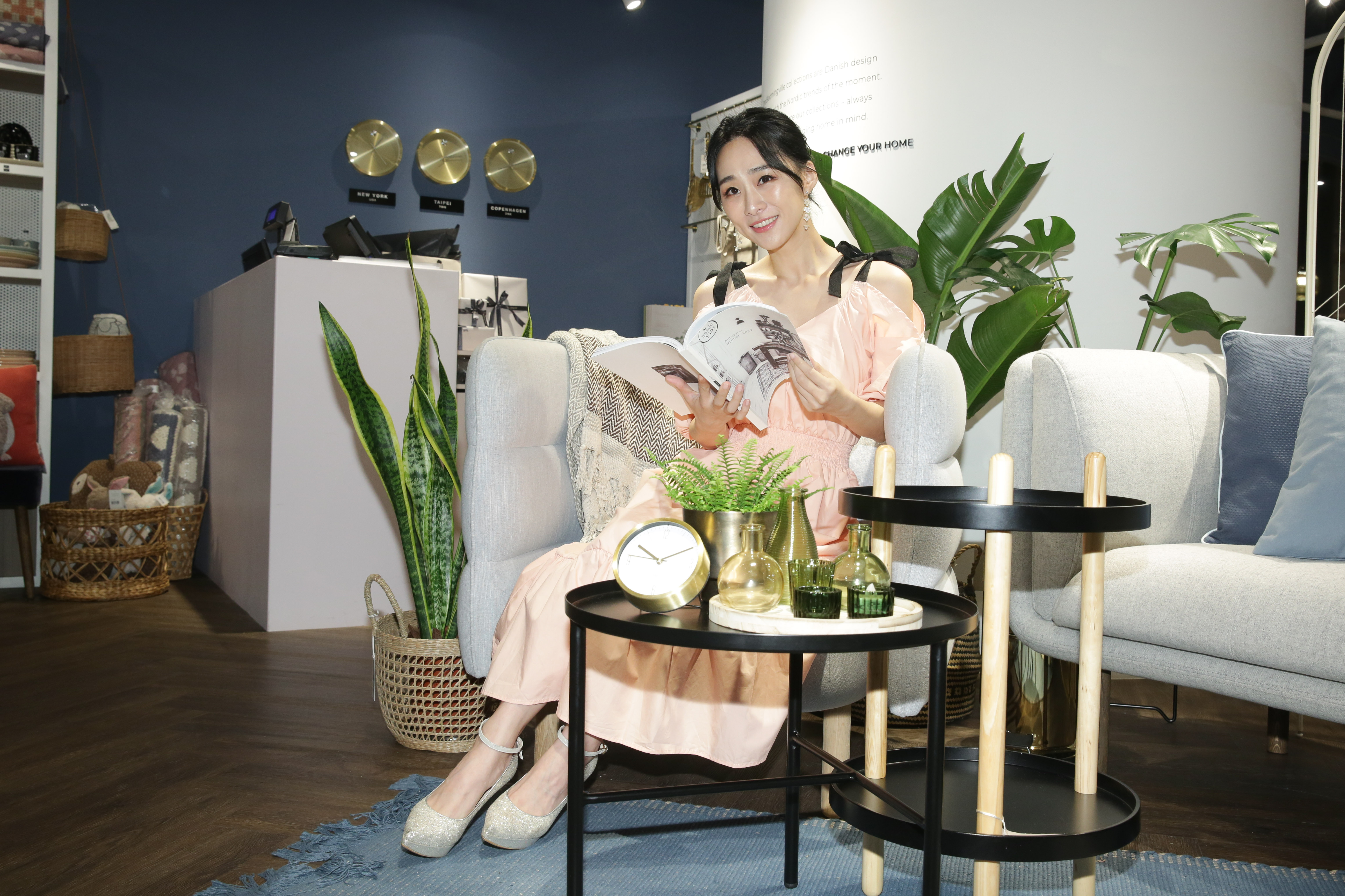 吳可熙透露去年與交往半年的圈外男友分手，《灼人秘密》的劇本便是在低潮的情況下創作完成。