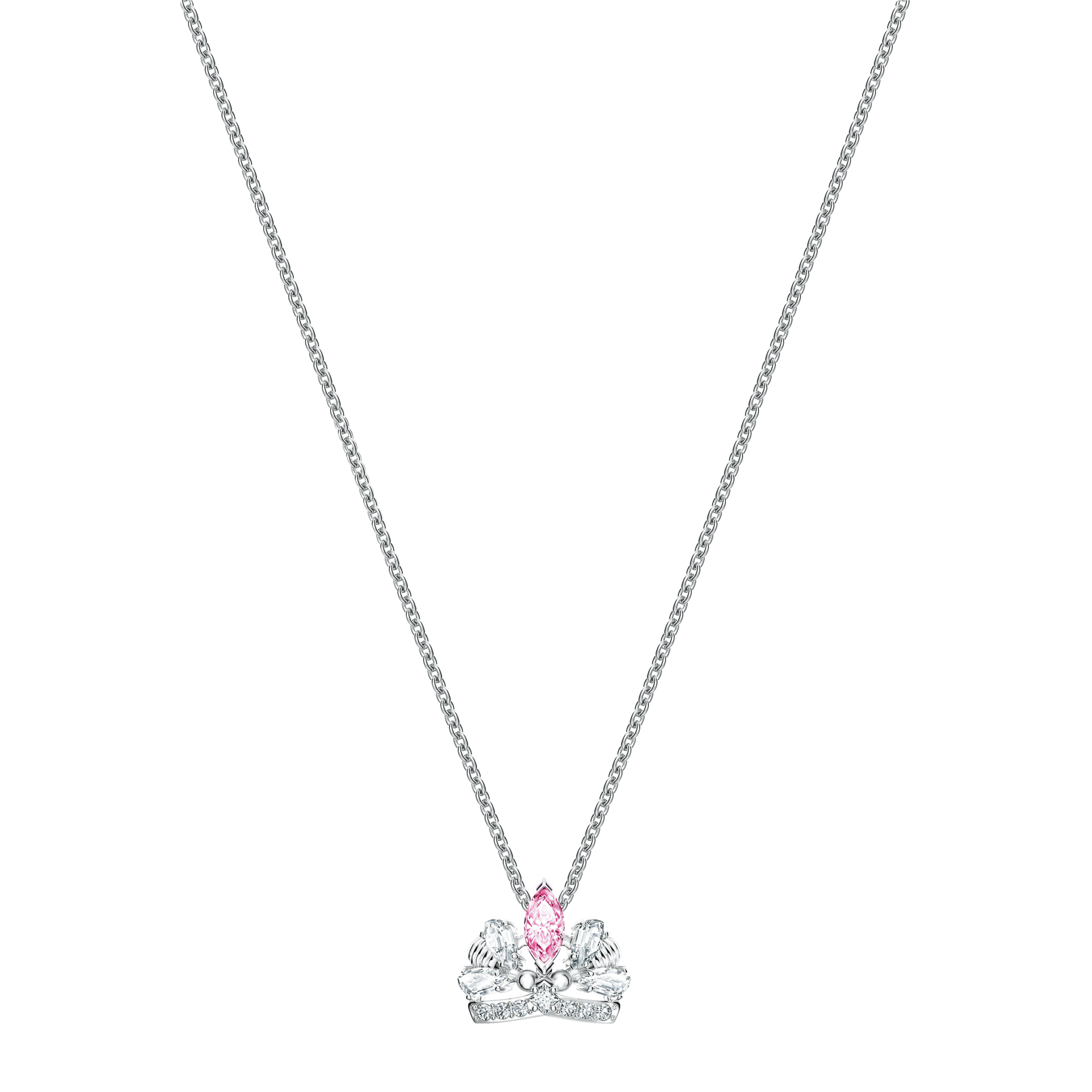 BEE A QUEEN項鍊。NT$5,990。（施華洛世奇提供）