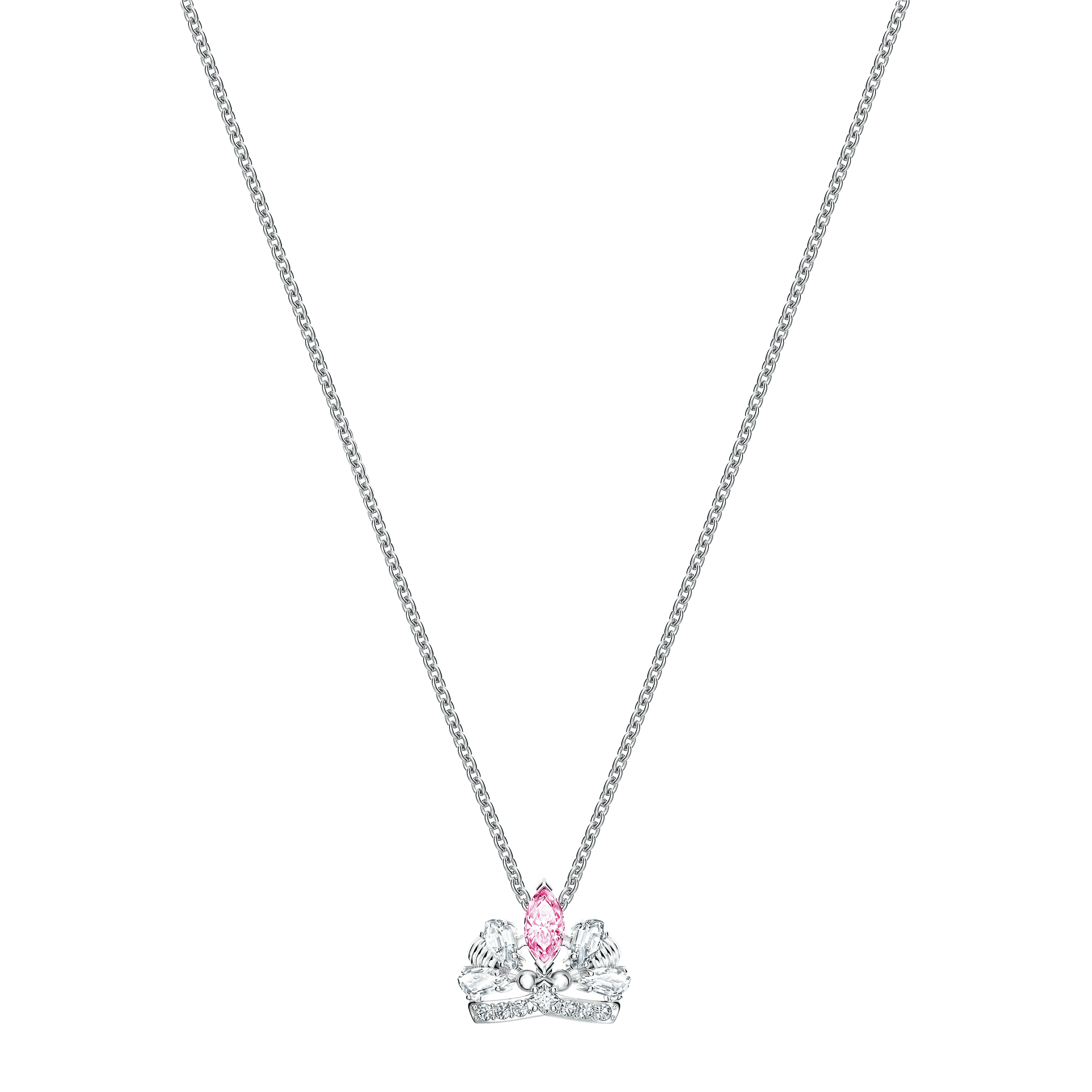 BEE A QUEEN項鍊。NT$5,990。（施華洛世奇提供）