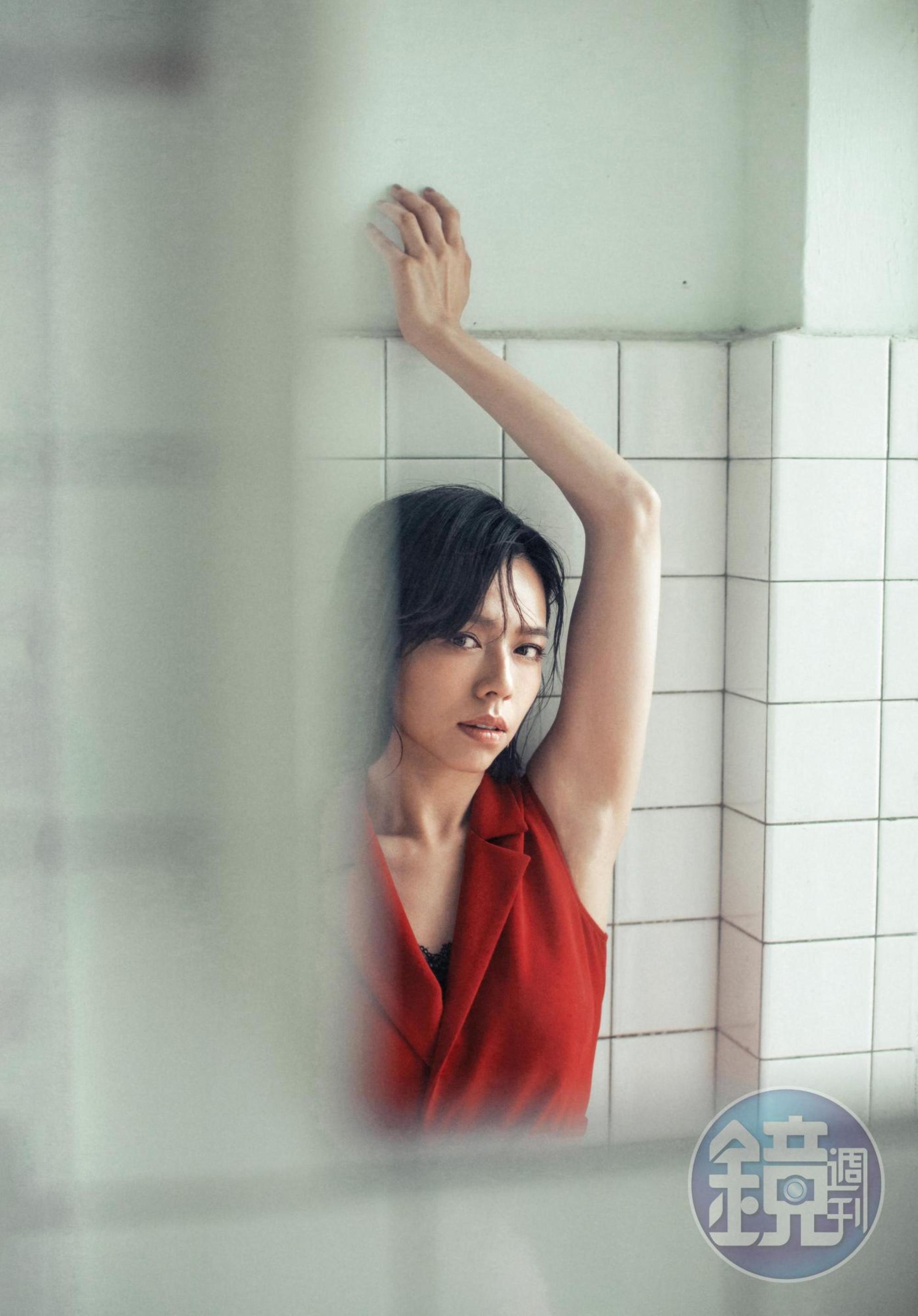 表演者可以演出許多角色，但夏于喬更希望自己成為創作者，「替自己、為別人創造更多的機會。」