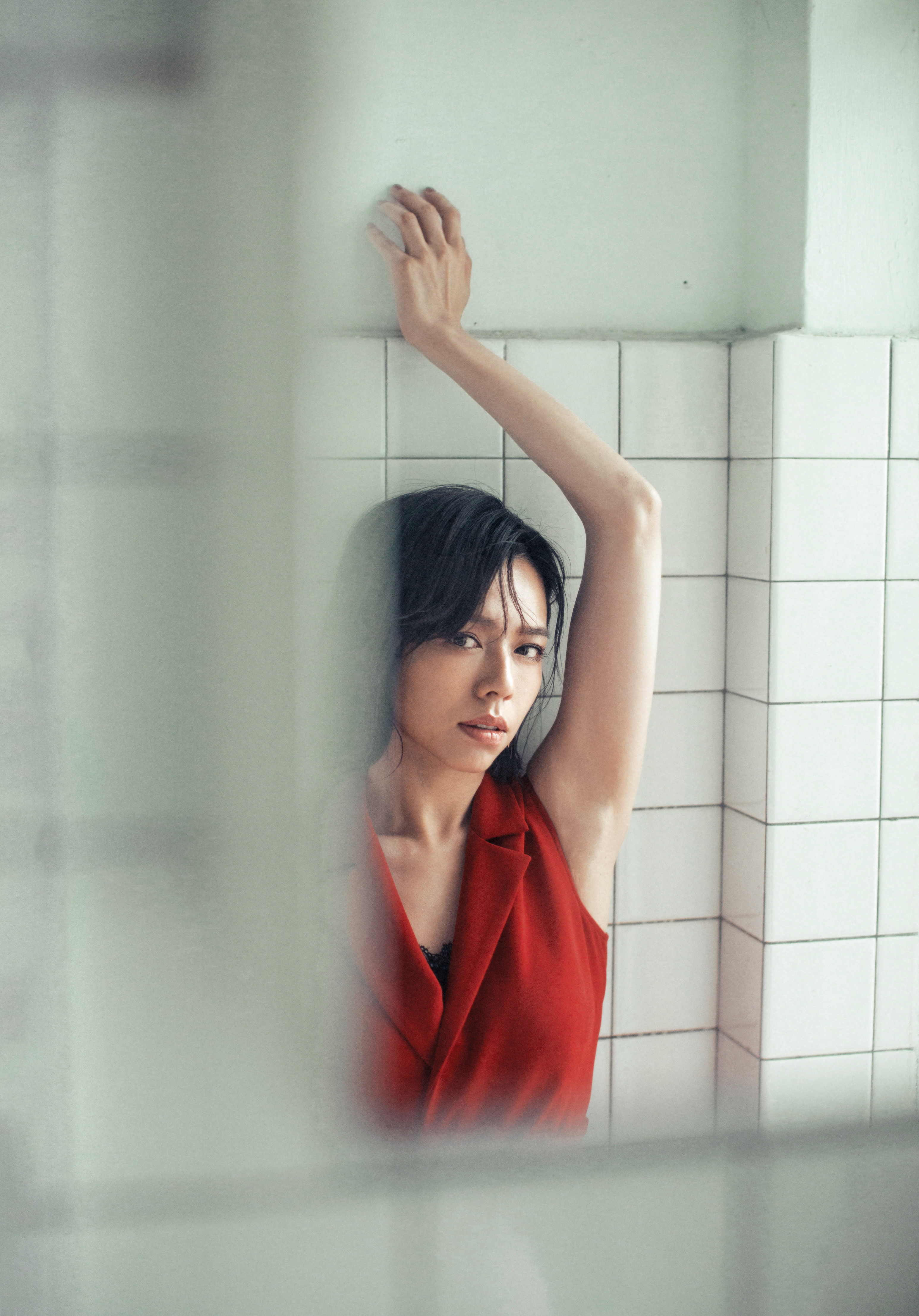 表演者可以演出許多角色，但夏于喬更希望自己成為創作者，「替自己、為別人創造更多的機會。」