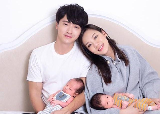 藝人馬俊麟老婆傳出離家出走,但雙方都否認,只是有短暫搬出去住。(翻攝自馬俊麟臉書)
