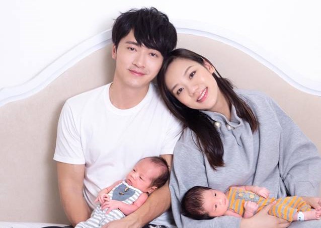 藝人馬俊麟老婆傳出離家出走，但雙方都否認，只是有短暫搬出去住。（翻攝自馬俊麟臉書）