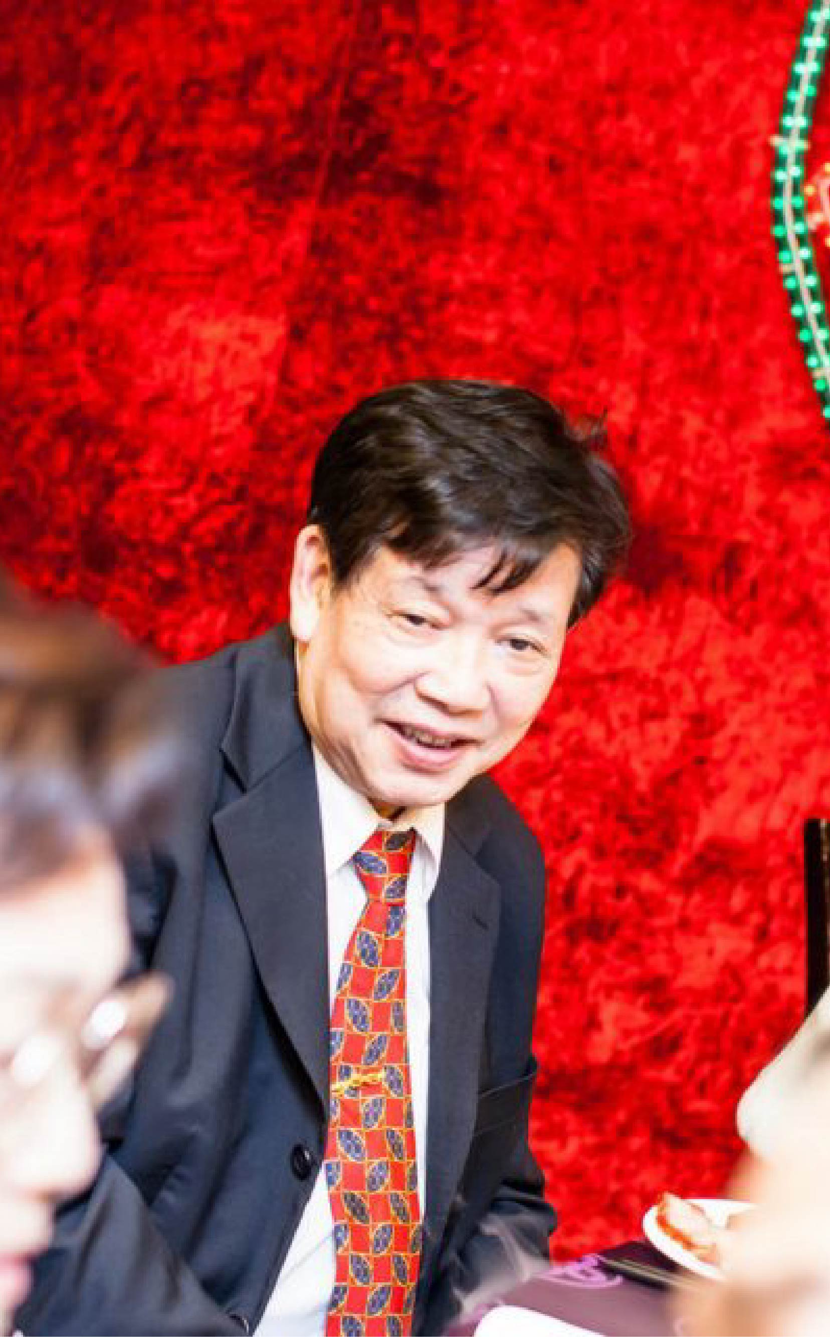 游龍輝獲第10屆金漫獎特別貢獻獎。(游龍輝提供)