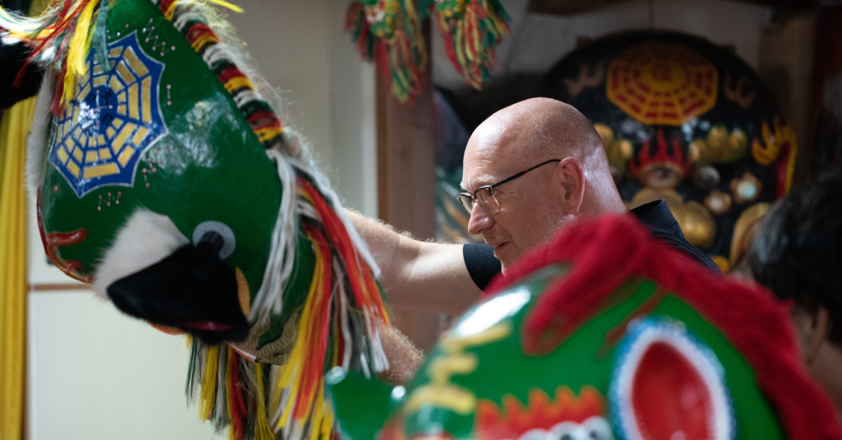 【阿兜仔in台灣專題】小漁村變身風電重鎮　彰化如何華麗轉生？