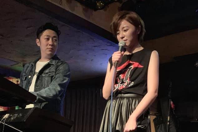 王瞳與艾成的感情，最近成為媒體焦點。（翻攝臉書）