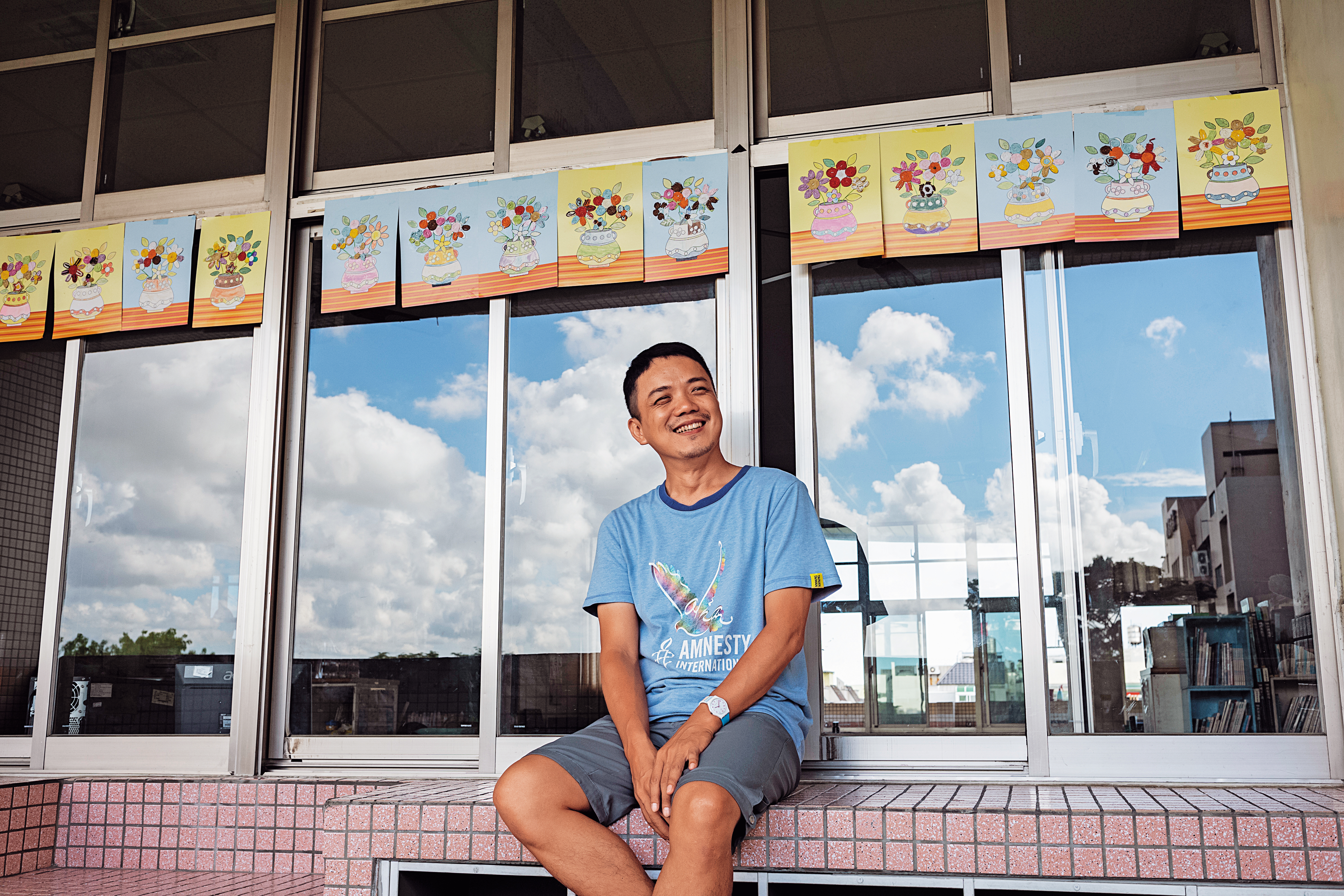 因為一門保險套課程,劉育豪被告妨害風化,獲不起訴處分。