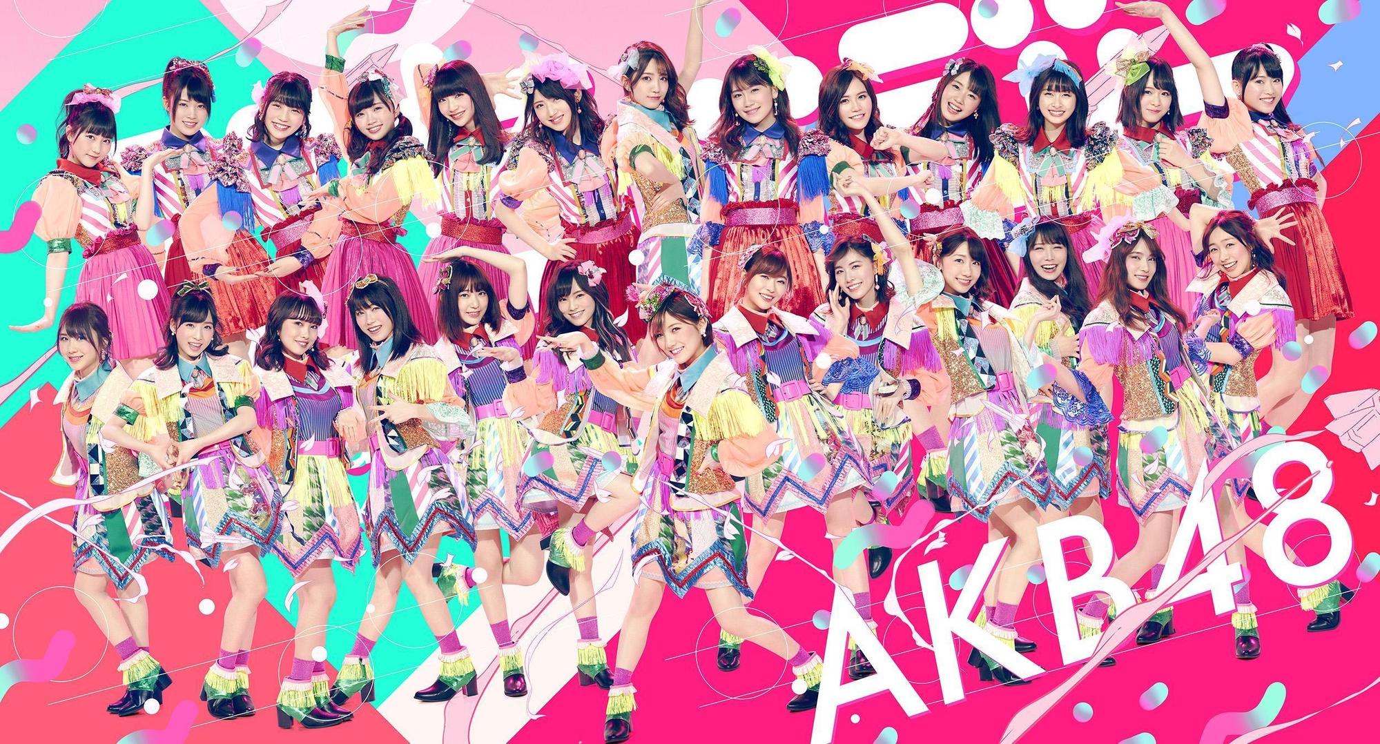 AKB48是日本最具代表性的女團,經營模式也被複製到海外成立姐妹團。(華納提供)
