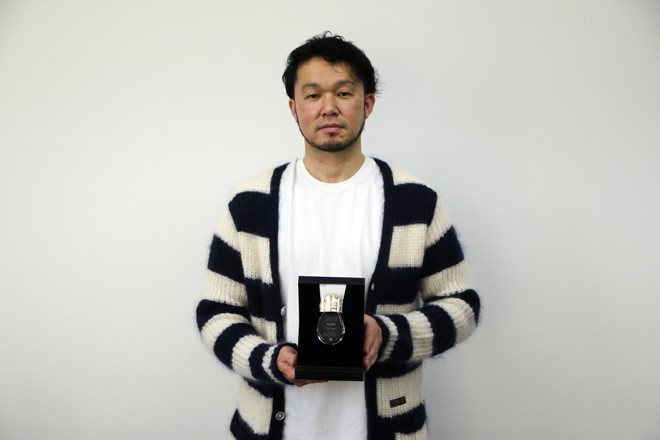 伊藤涼以〈In Two〉榮獲「NexTone Award 2019」金賞。（翻攝自BARKS）