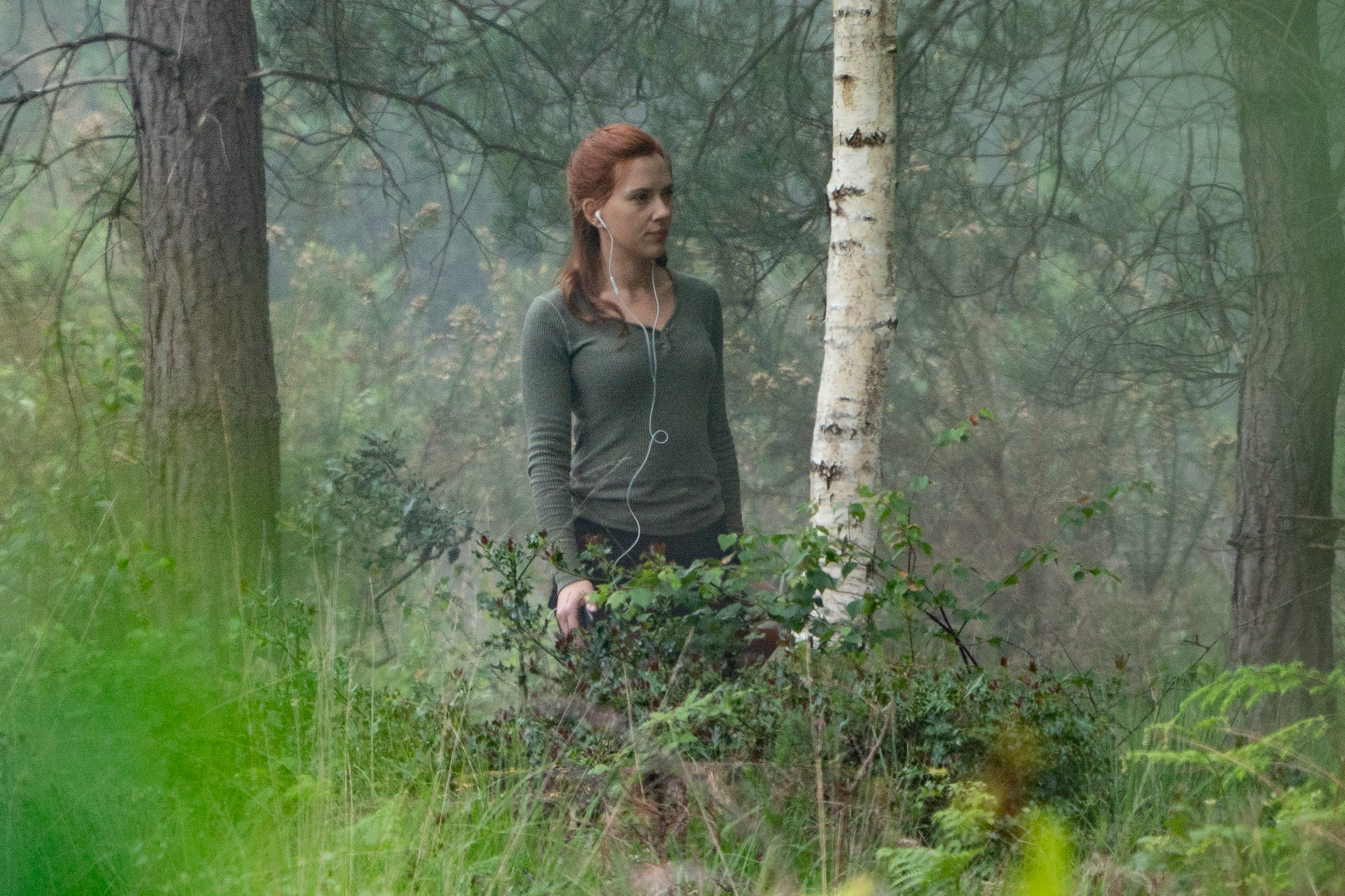 《黑寡婦》現正拍攝中，預計明年5月上映（東方IC）。