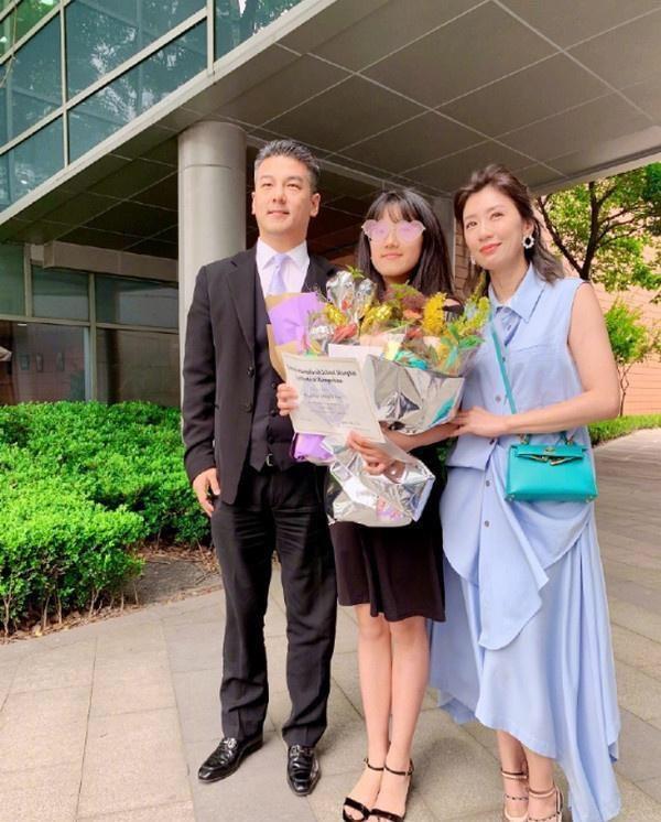 孫志浩當年情緒掌控能力相當差，賈靜雯與其離婚後，兩個各自找到幸福。（翻攝自微博）