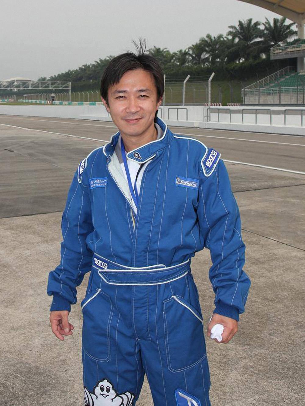 《IGPC義德動力網站 主編》林志潔