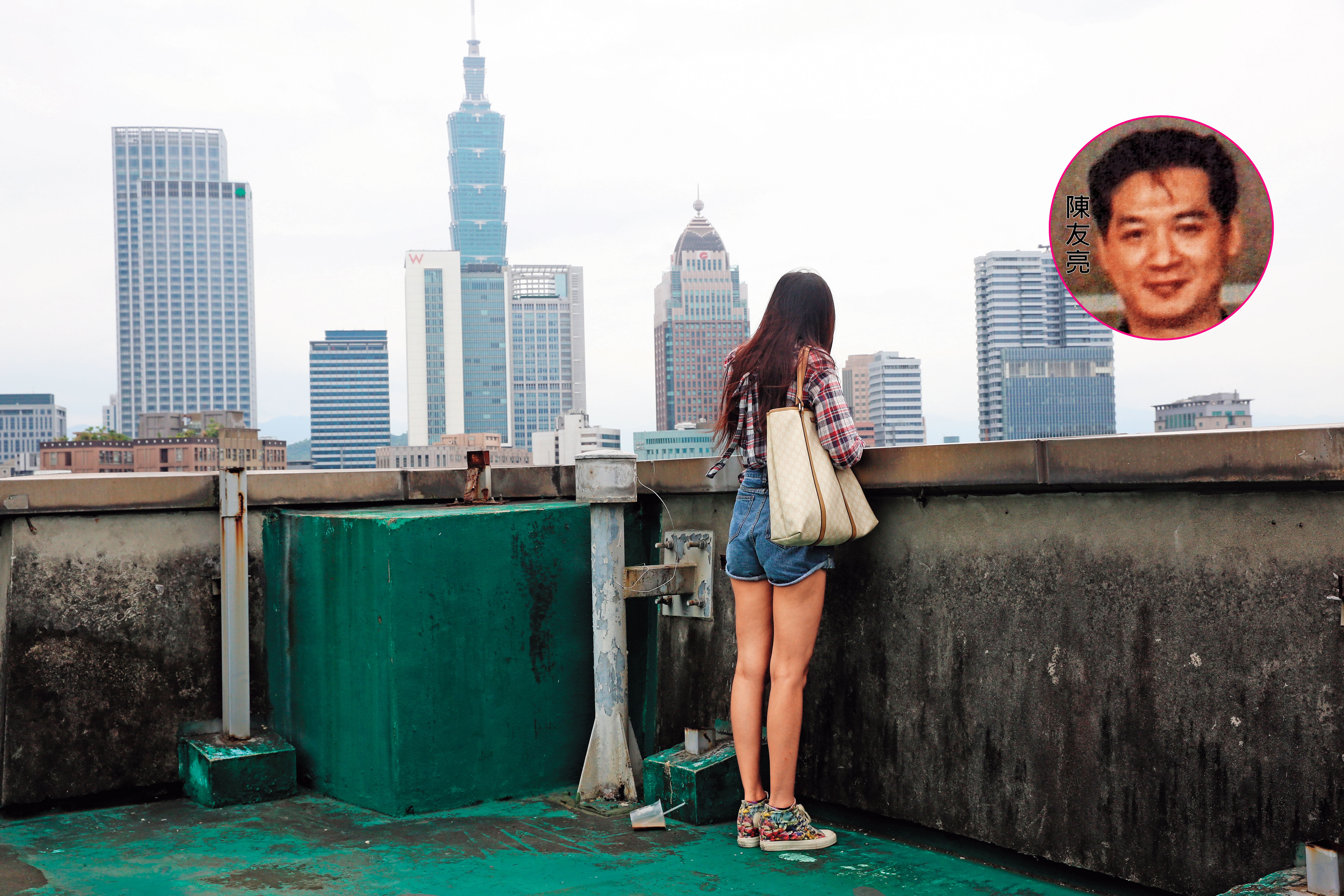 小雅已對陳友亮提告強制猥褻，並堅持絕不和解。