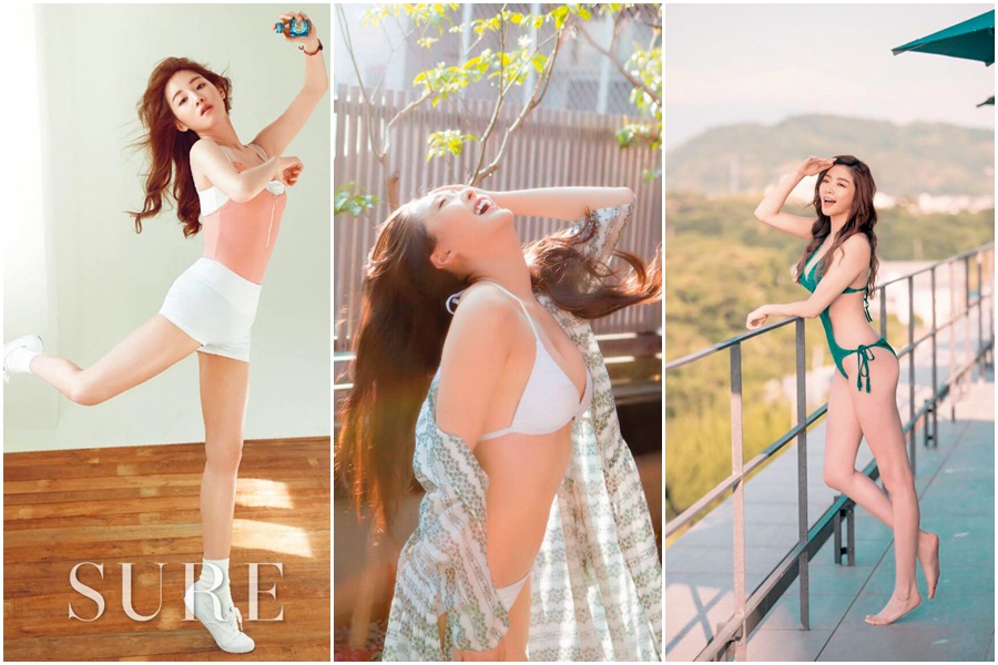 【胖妹變寫真妹】出道前體重77公斤　她靠這招瘦到45公斤出片當歌手