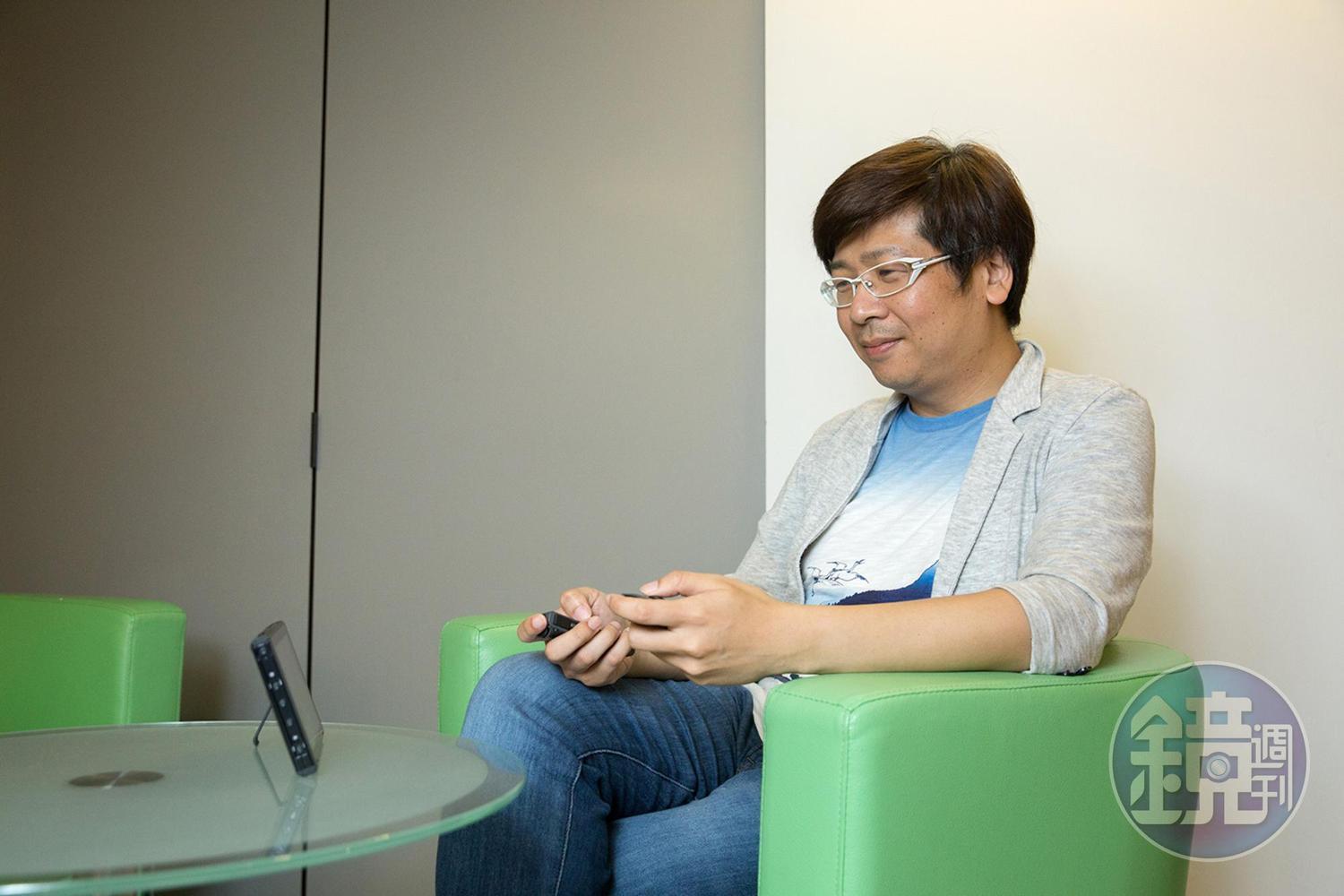 家用主機版會基於PC版本進行調整,朱彥儒希望能在三個平台呈現同樣的遊戲體驗。