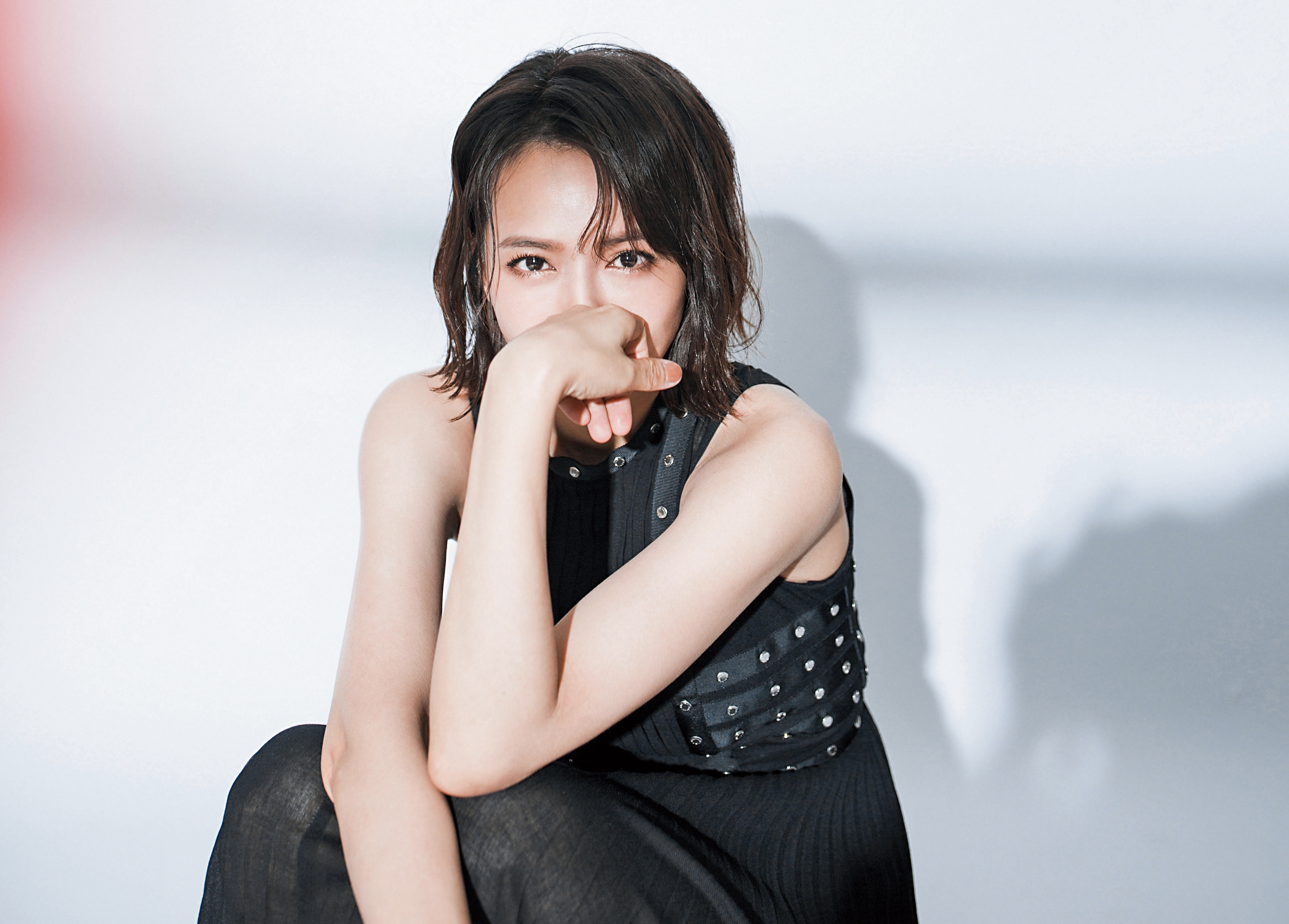 主持節目拿獎，拍電影賣錢，大家眼中的夏于喬是個「幸運兒」，只有她自己知道，「那只是剛好，但是我不夠好。」