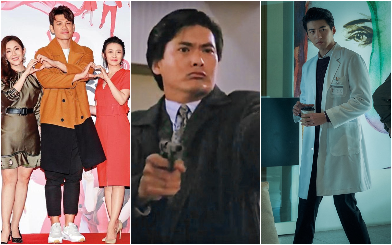 配角加戲加好加滿，一不小心就把主角鋒頭全搶光。