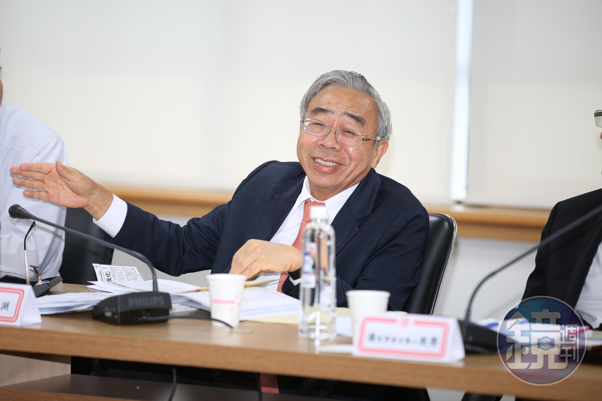 工總今日發表2019年白皮書，對政府政策提出211項建言。