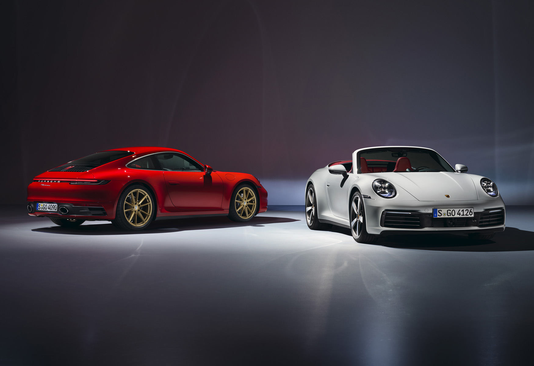 【新車登場】新蛙入列！PORSCHE發表全新911 Carrera 及911 Carrera Cabriolet