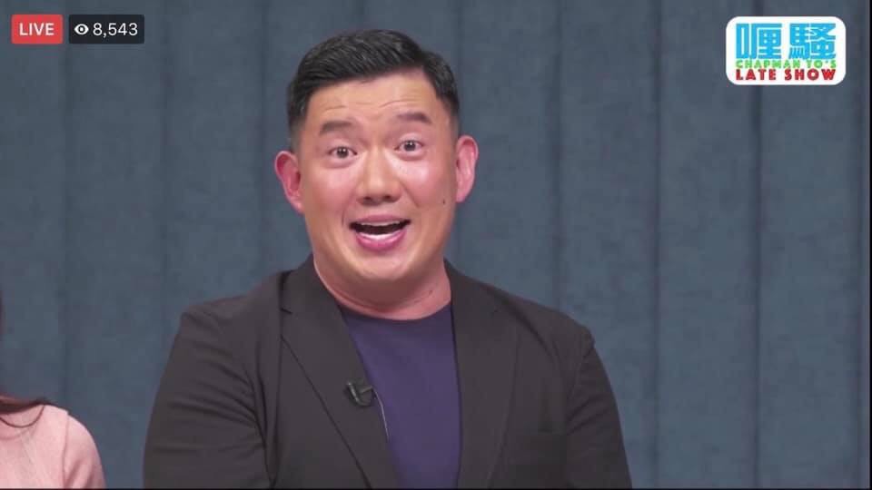 杜汶澤被封殺五年,工作機會變少,但個人網台卻大受歡迎,更獲不少廣告贊助。(翻攝自杜汶澤臉書)