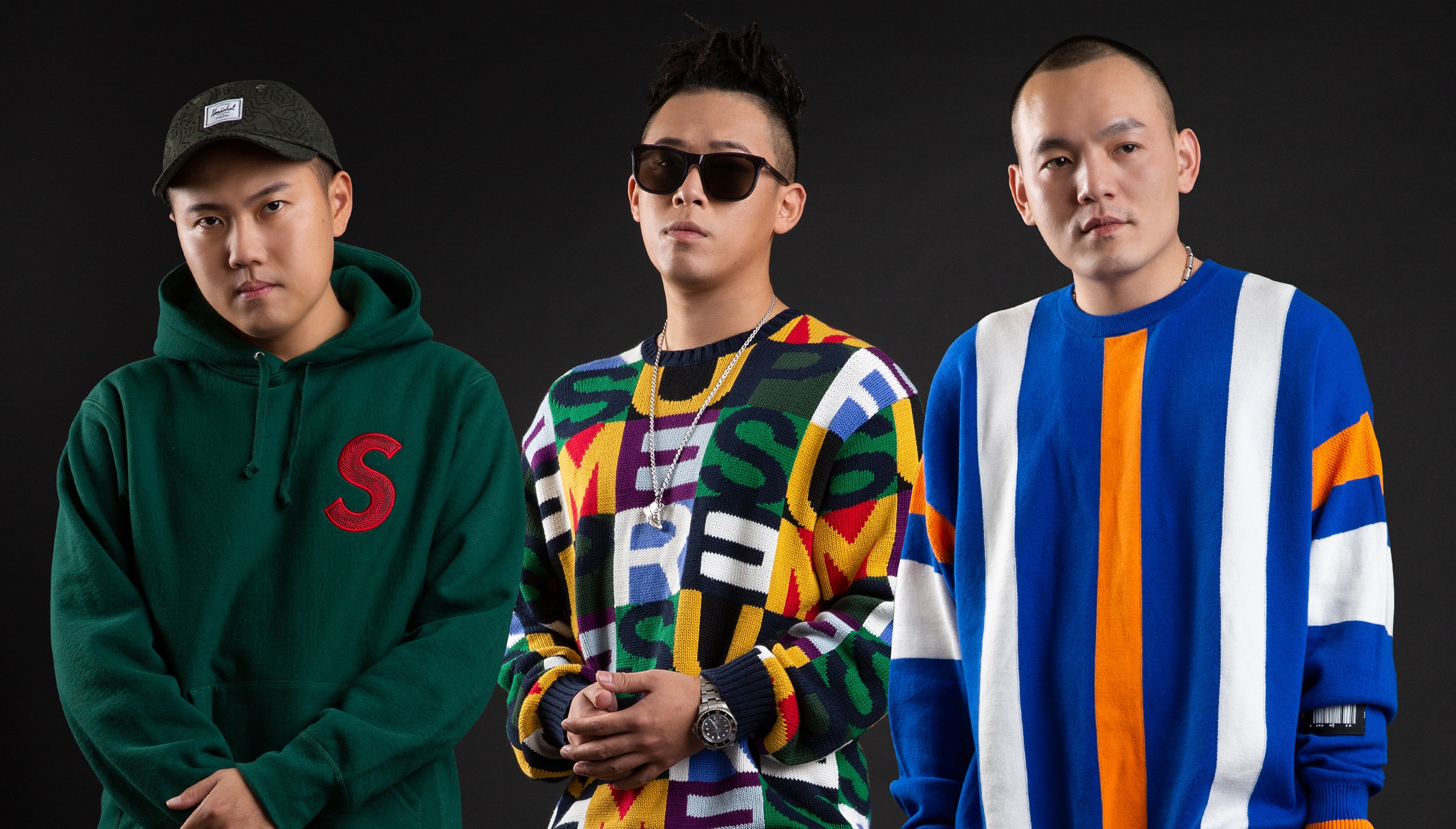 玖壹壹的〈嘻哈庄腳情〉MV，在YouTube頻道點閱突破一億次點擊大關。（混血兒娛樂提供）