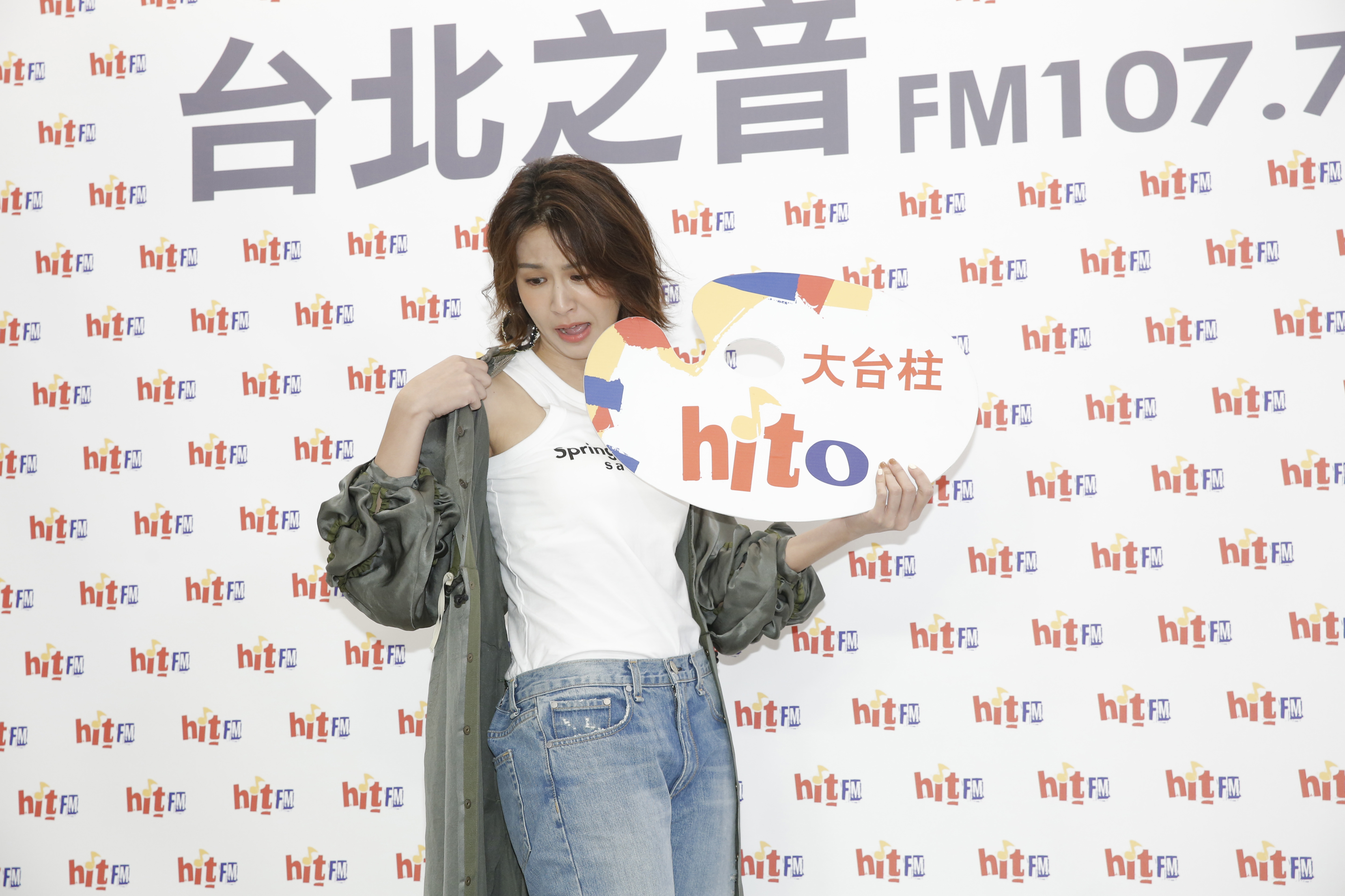 曾沛慈被爆去年赴美國散心，還交了圈外男友，一度婚頭卻也1個月就分手。