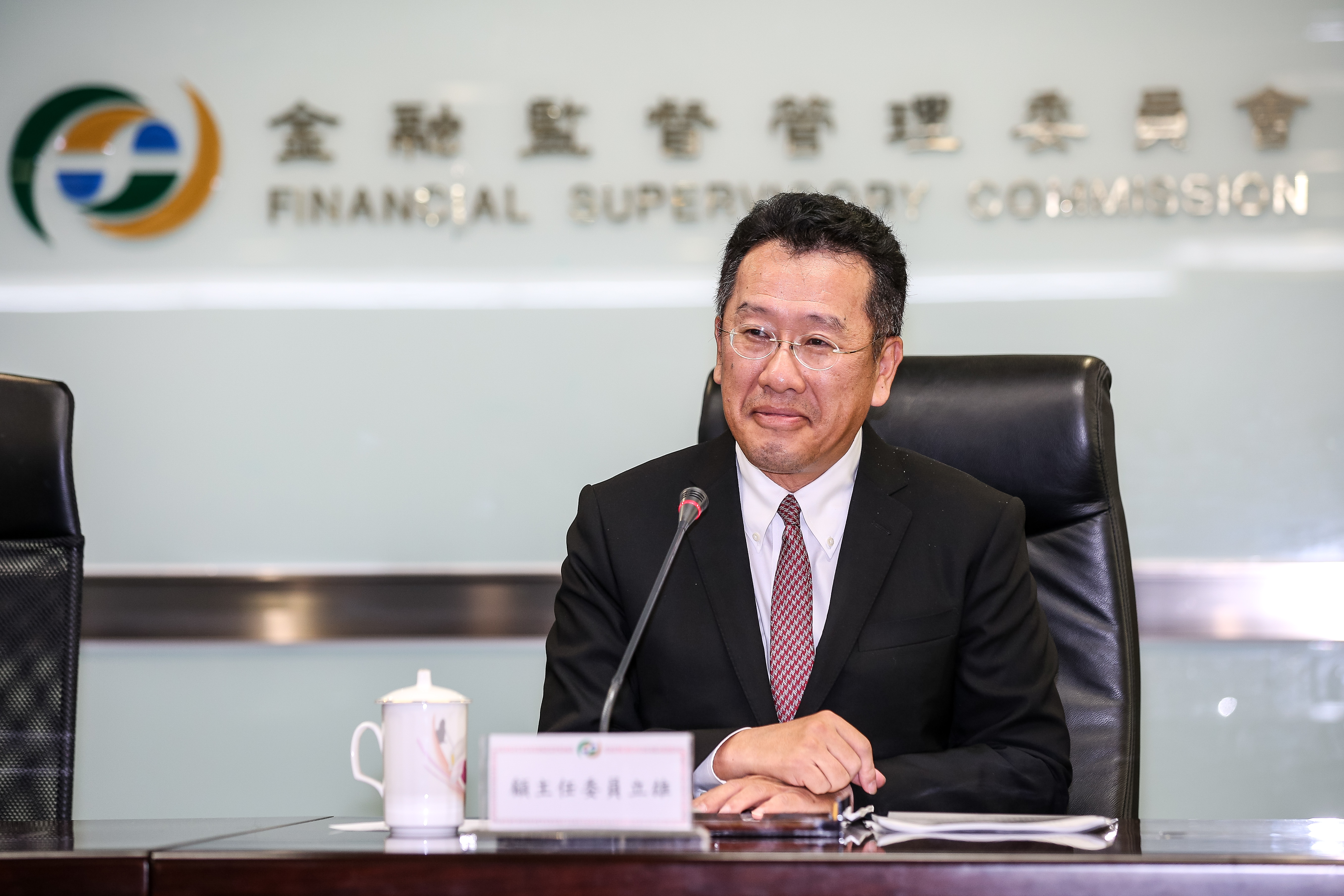 網銀結果出爐，金管會主委顧立雄說，3家都取得執照。