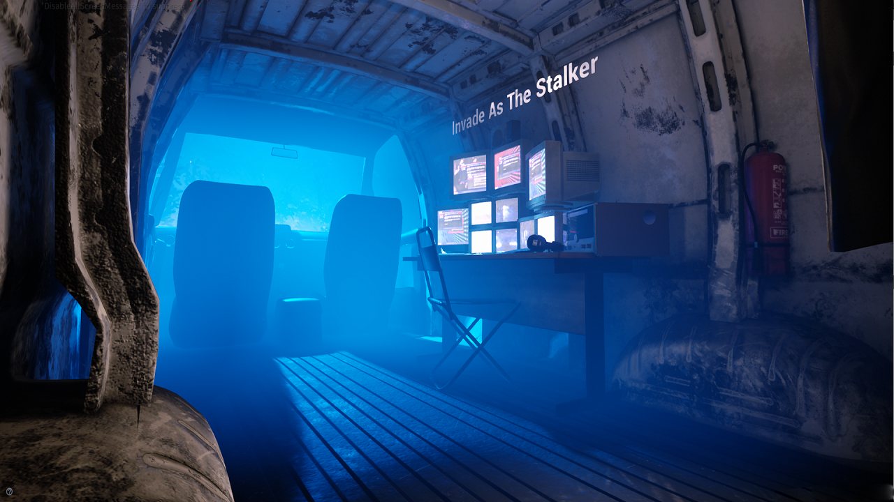 玩得越深入,解鎖的區域也會越多(圖片來源:Unreal Engine 官網)