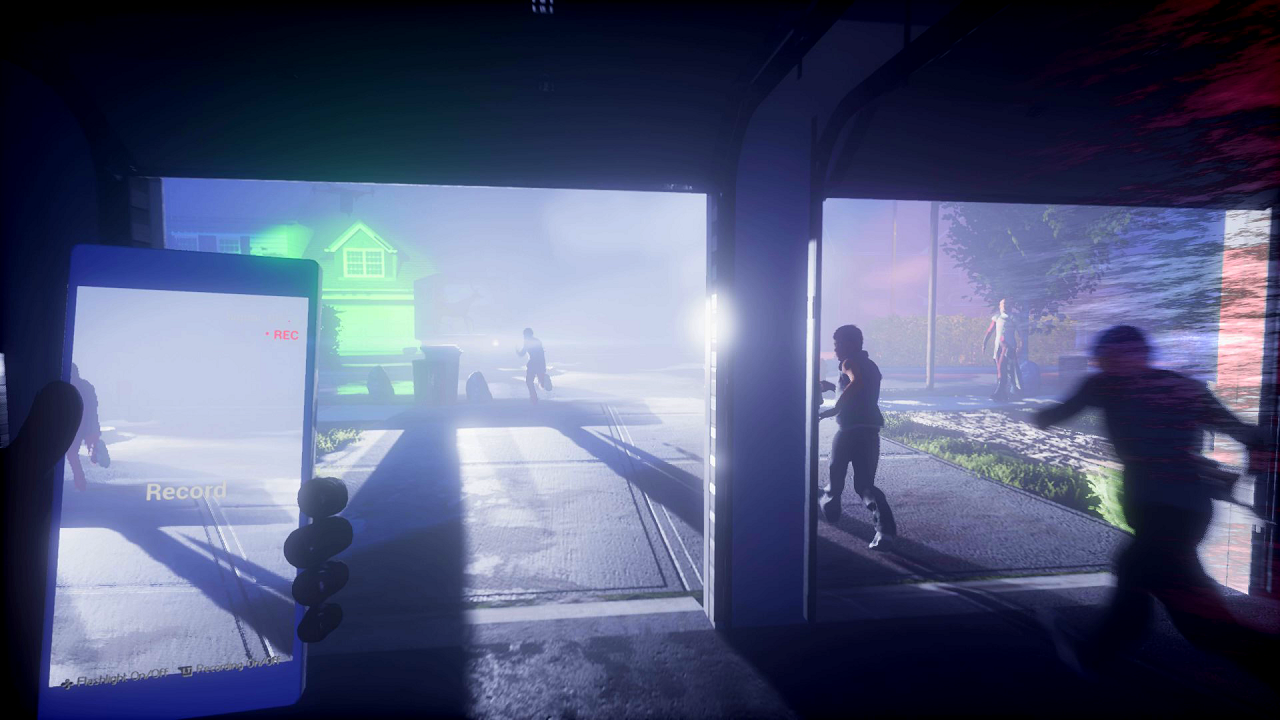 遊戲節奏明快而刺激(圖片來源:Unreal Engine 官網)