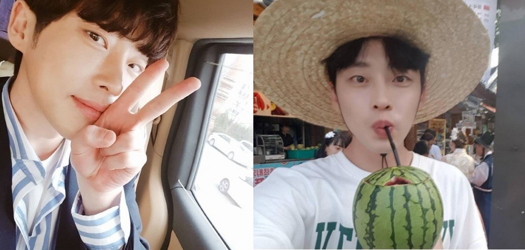 韓星姜成旭驚傳與友人性侵酒吧女員工，遭法院一審宣判5年有期徒刑。（翻攝自姜成旭）