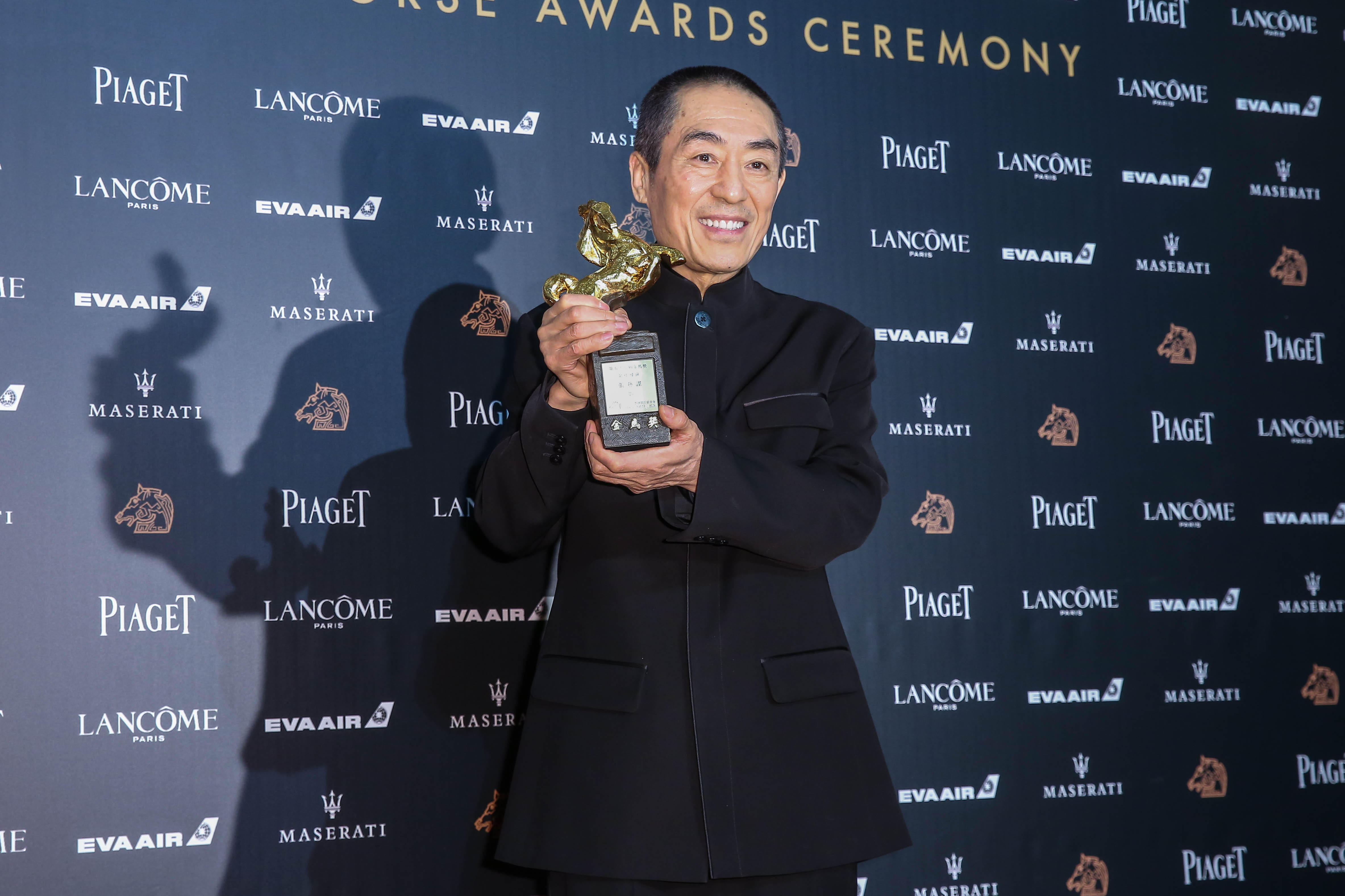 上屆金馬贏家張藝謀不打算報名，與之前積極態度形成反差。