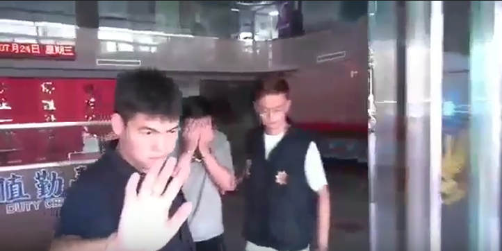 刑事局破獲槍枝改造工廠，逮捕多名現嫌犯。（刑事局提供）