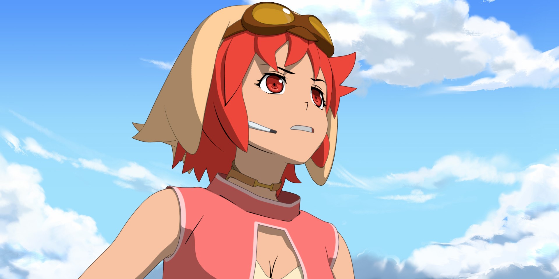 首部由台灣製作團隊主導的Netflix原創動畫影集《伊甸》（Eden）將於明年上線。（Netflix提供）