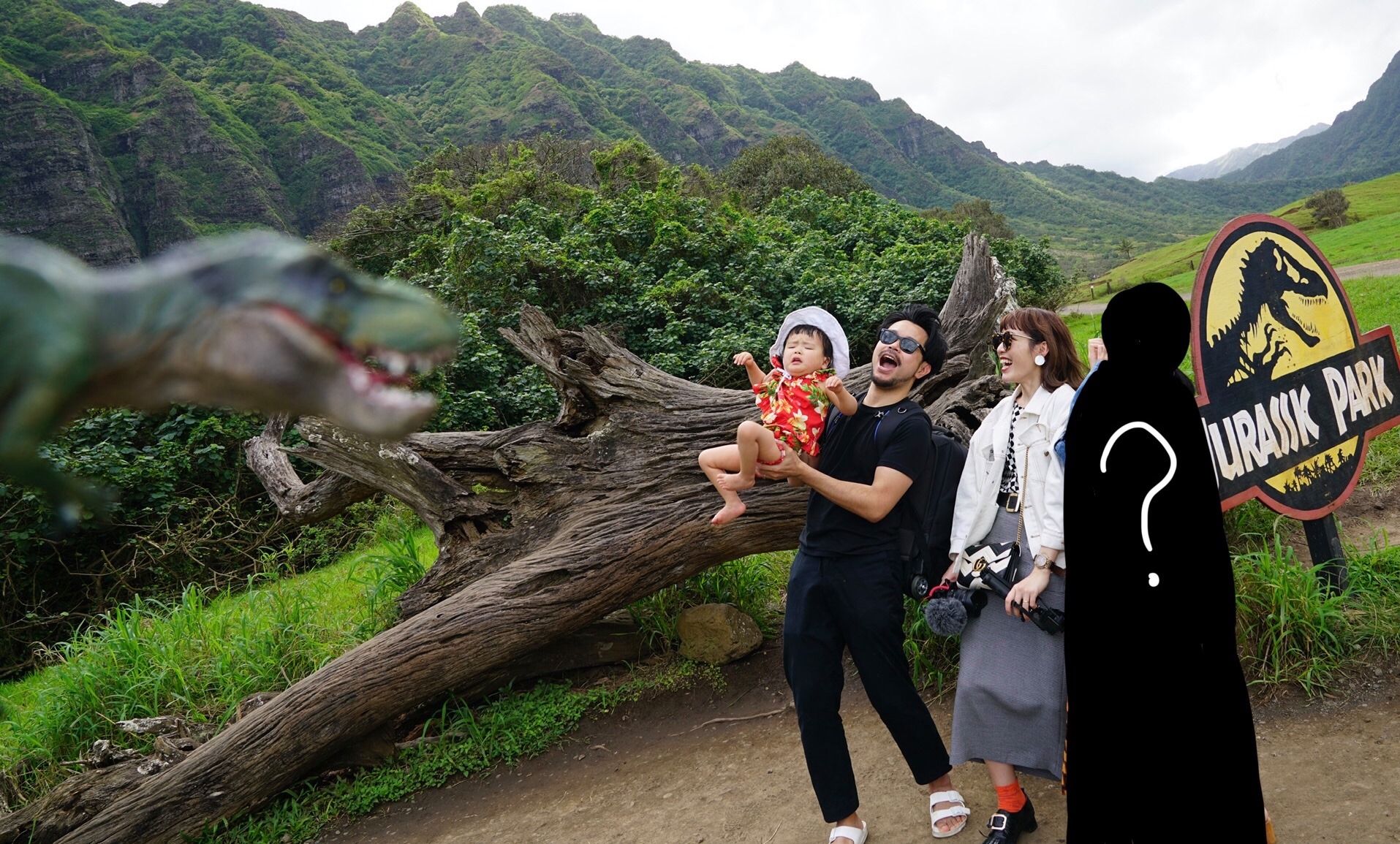由台日異國戀夫妻經營的粉絲專頁徵求環遊世界攝影師，開出包吃包住但不給薪的條件，引發爭議。（翻攝「雖然媽媽說我不可以嫁去日本」臉書）