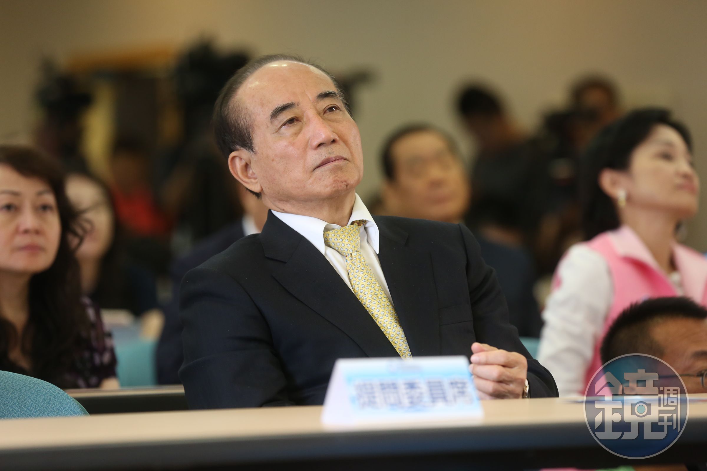 前立法院長王金平今透露，韓選後曾邀約他擔任副手，但他婉拒並重申一定參選到底。