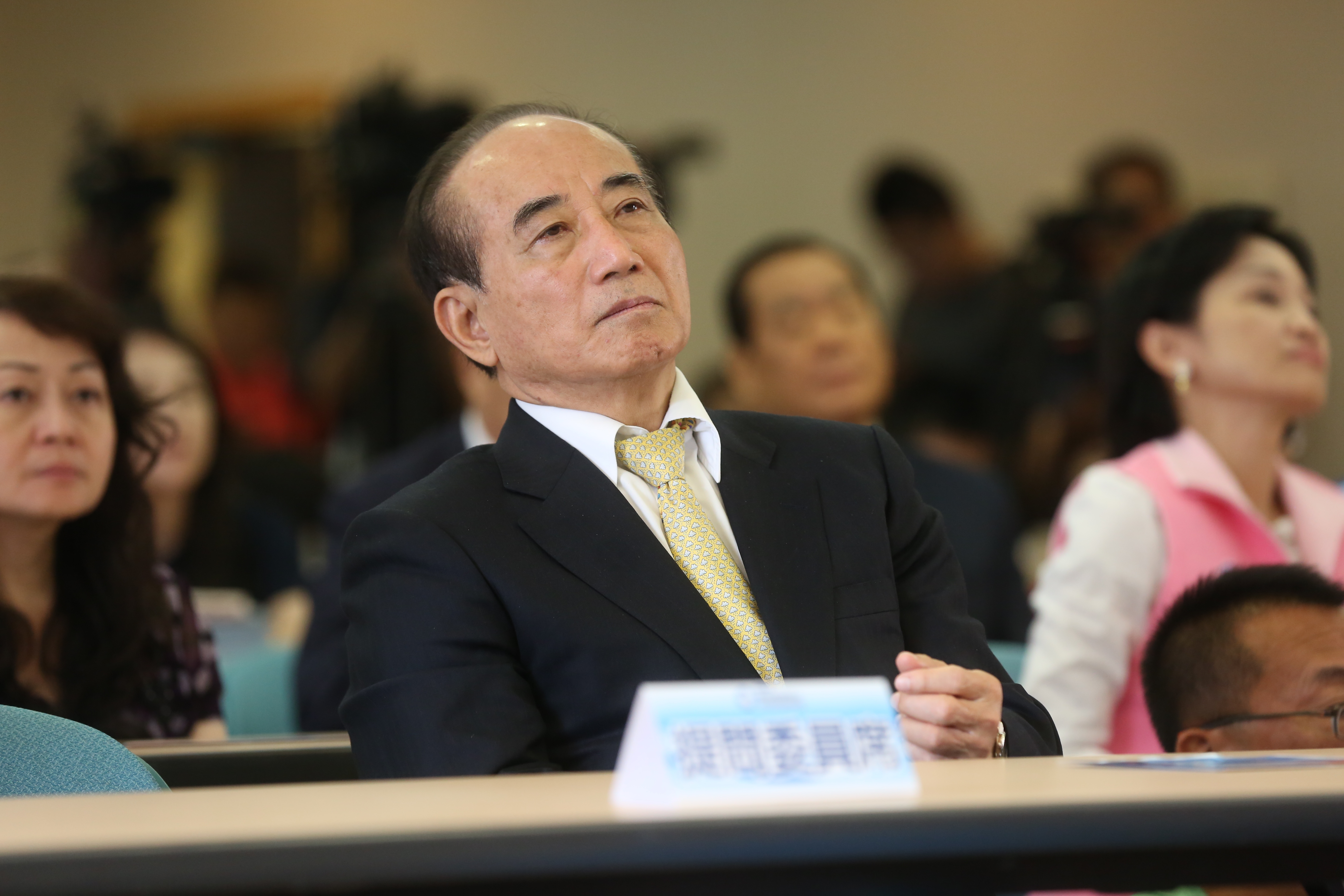 前立法院長王金平今透露，韓選後曾邀約他擔任副手，但他婉拒並重申一定參選到底。