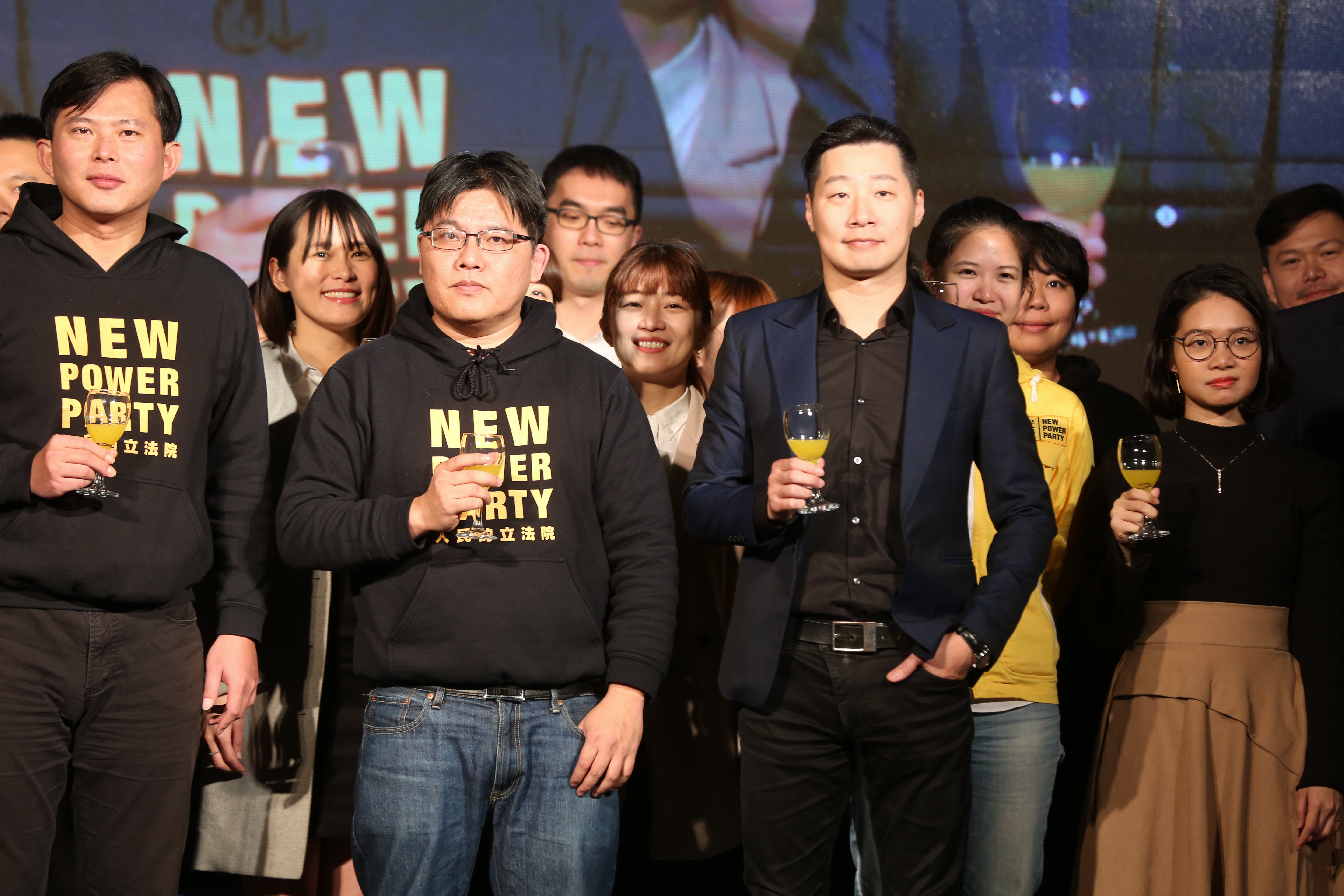 桃園市議員王浩宇分析，時代力量支持者多與柯粉重疊，因此內部擔心表態支持蔡英文會流失柯粉支持。（本刊資料照）