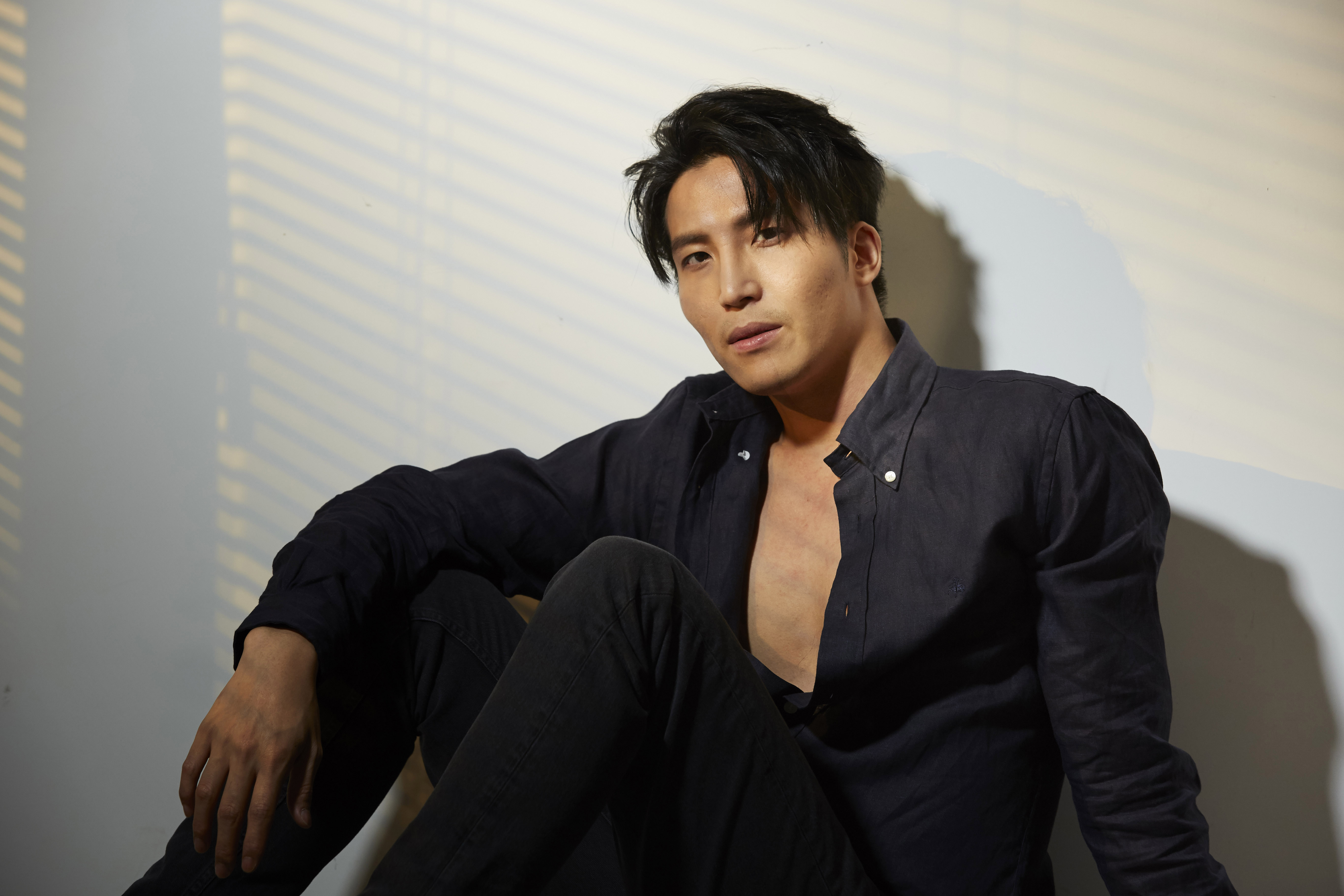 吳翔震出道整整10年，第一部主演的電影才要上映，他期望自己未來能與更多優秀團隊合作。