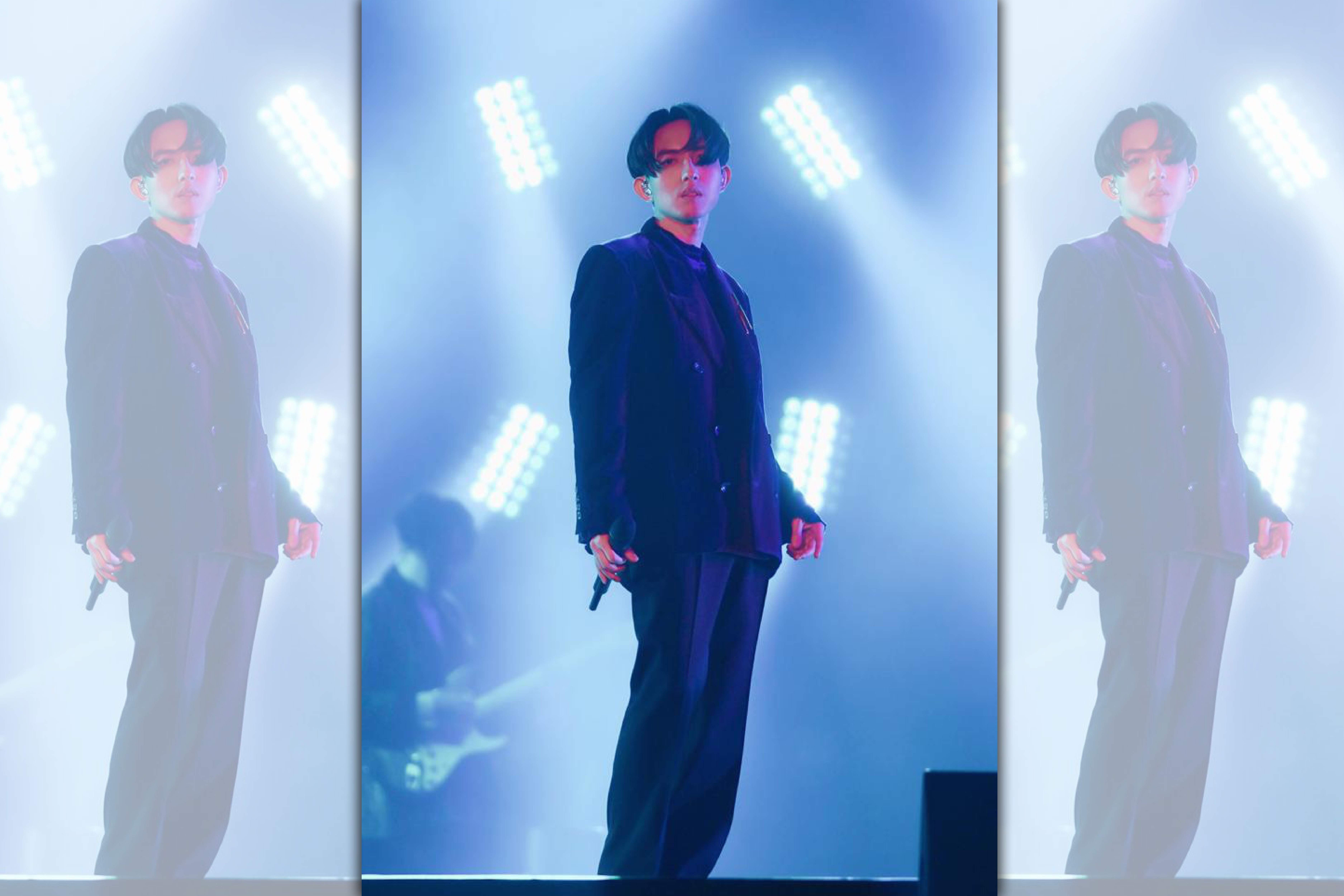 林宥嘉《idol》巡演將於10月5、6日兩天在高雄巨蛋開唱。（華研唱片提供）