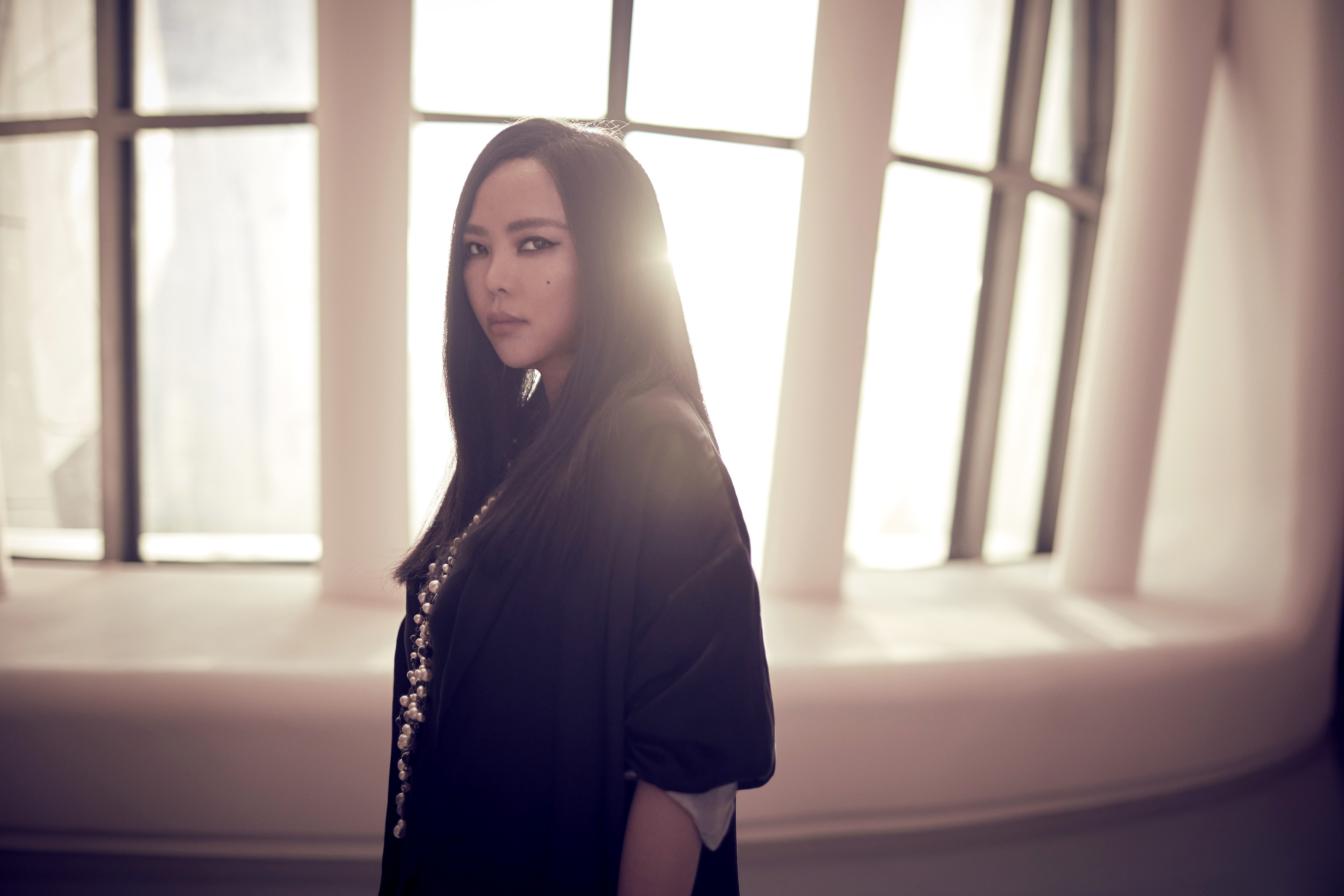 美聲選秀節目《聲入人心》邁入第二季，阿妹加入導師陣容。（環球唱片提供）