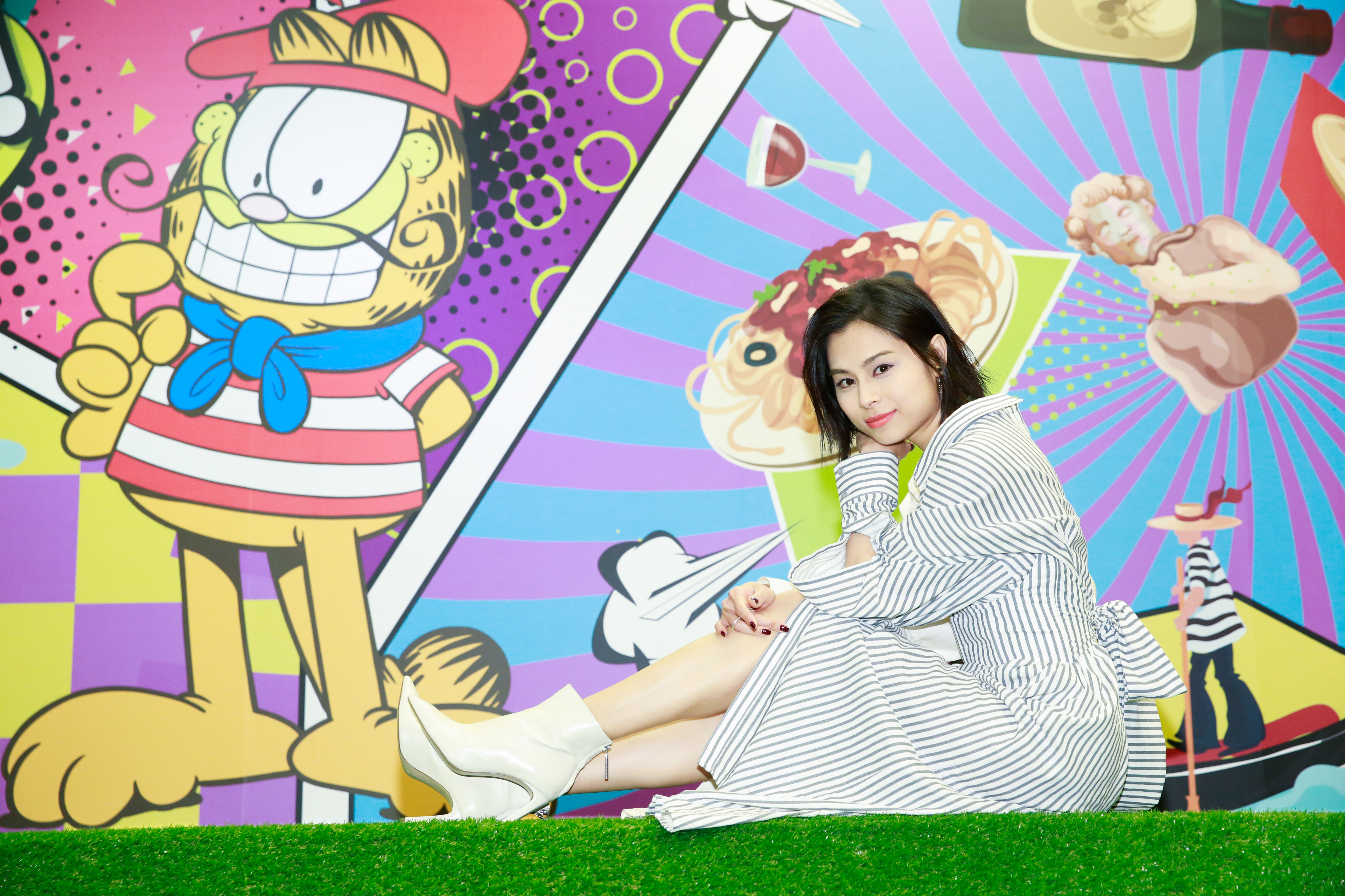 李幸倪被譽為「難得有天份的歌手」，醞釀了10年終於推出國語專輯。