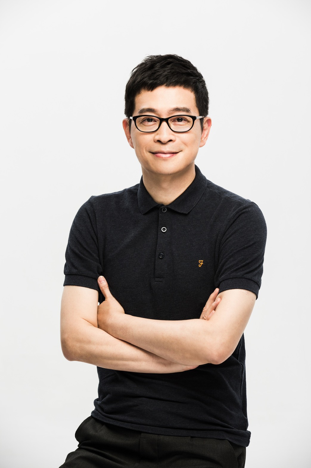 出品人之一的薛聖棻曝光選角祕辛。（愛奇藝提供）
