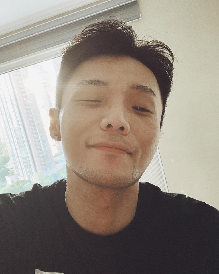 李榮浩與楊丞琳傳出在工作上也將「婦唱夫隨」。(翻攝自李榮浩臉書)